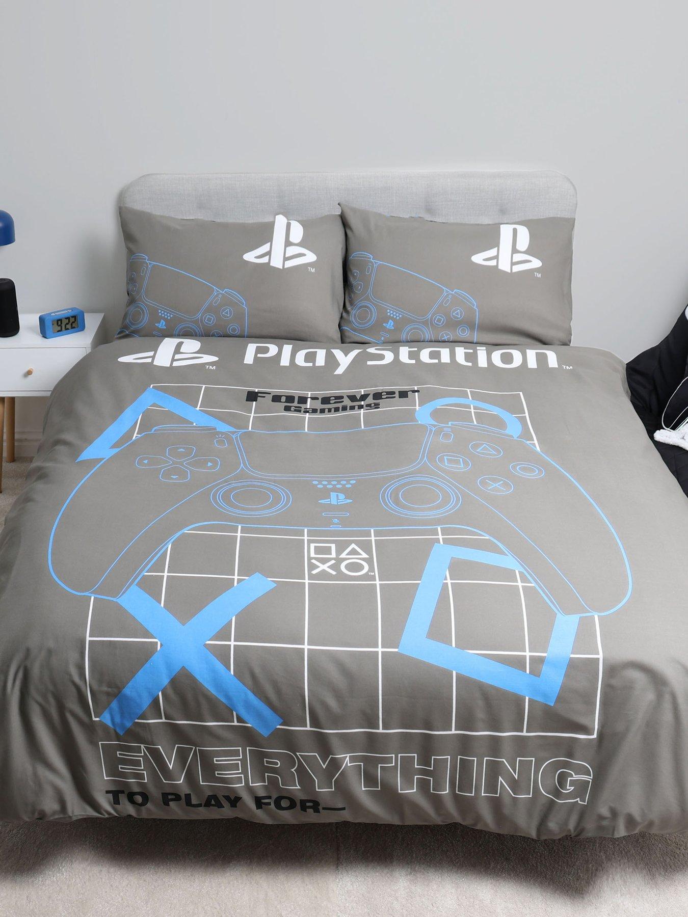 Image 1 of 7 of Playstation Play Station Dbl Panel Duvet