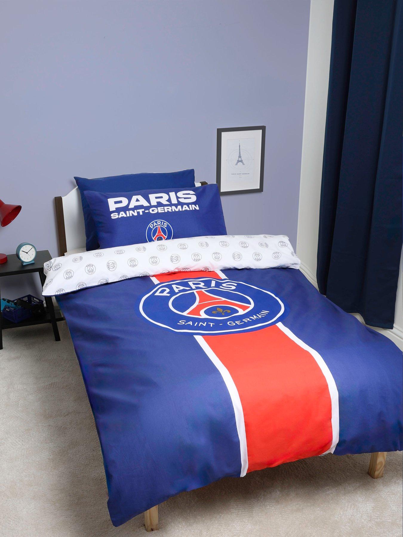 Image 1 of 7 of PSG Panel Duvet Set