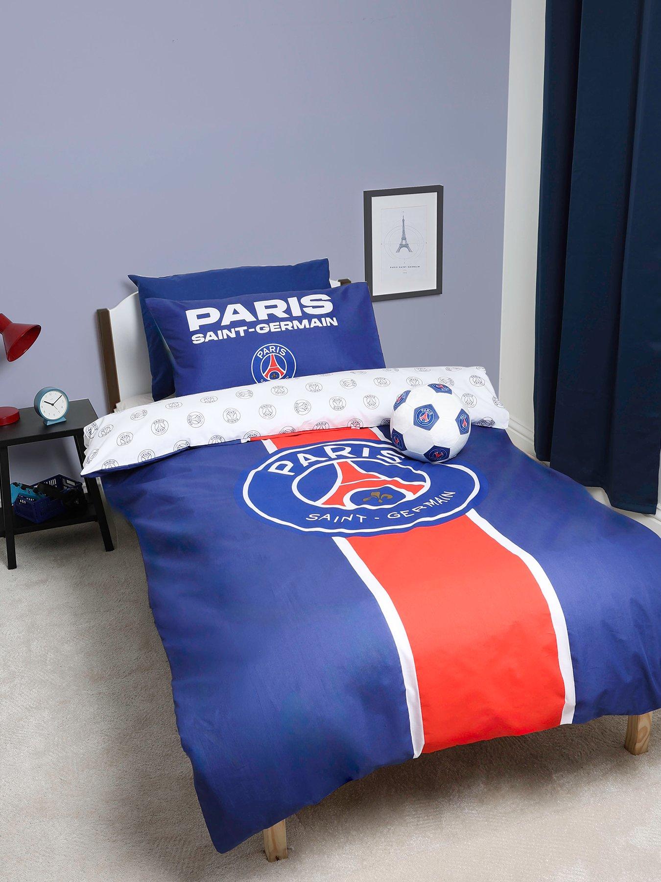 Image 2 of 7 of PSG Panel Duvet Set