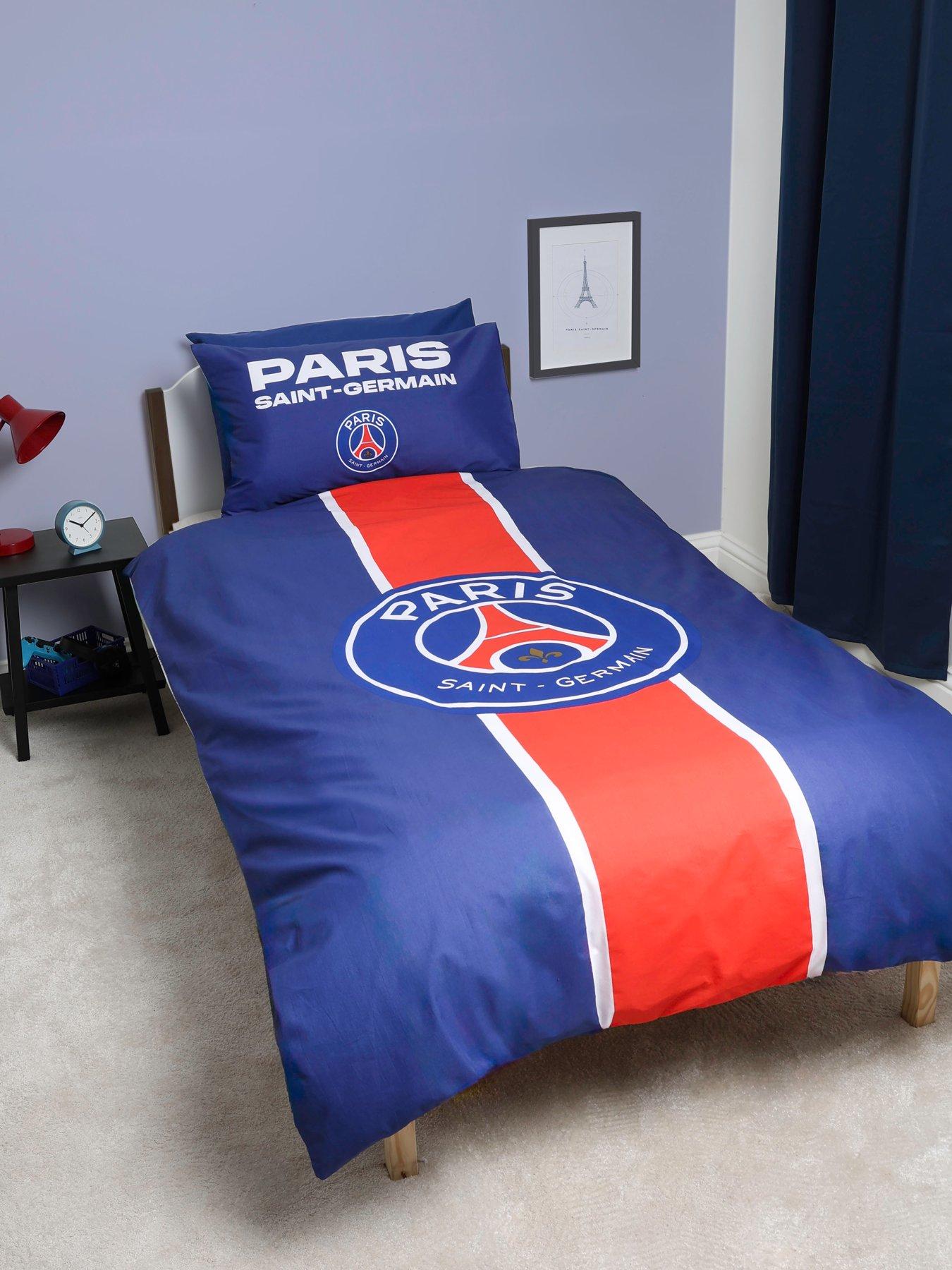 Image 3 of 7 of PSG Panel Duvet Set