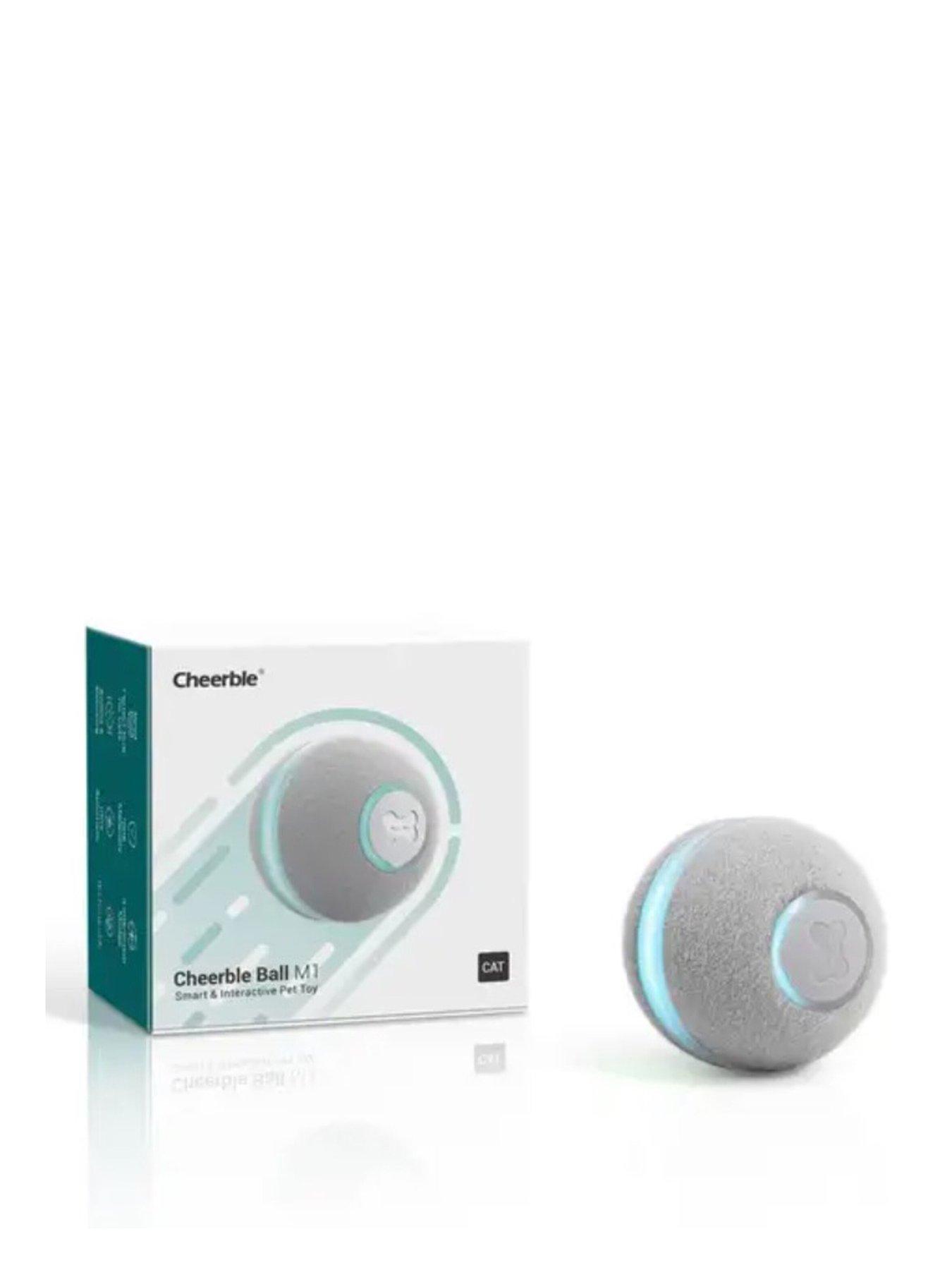 Image 2 of 5 of Cheerble Cheerble Ball M1 Grey