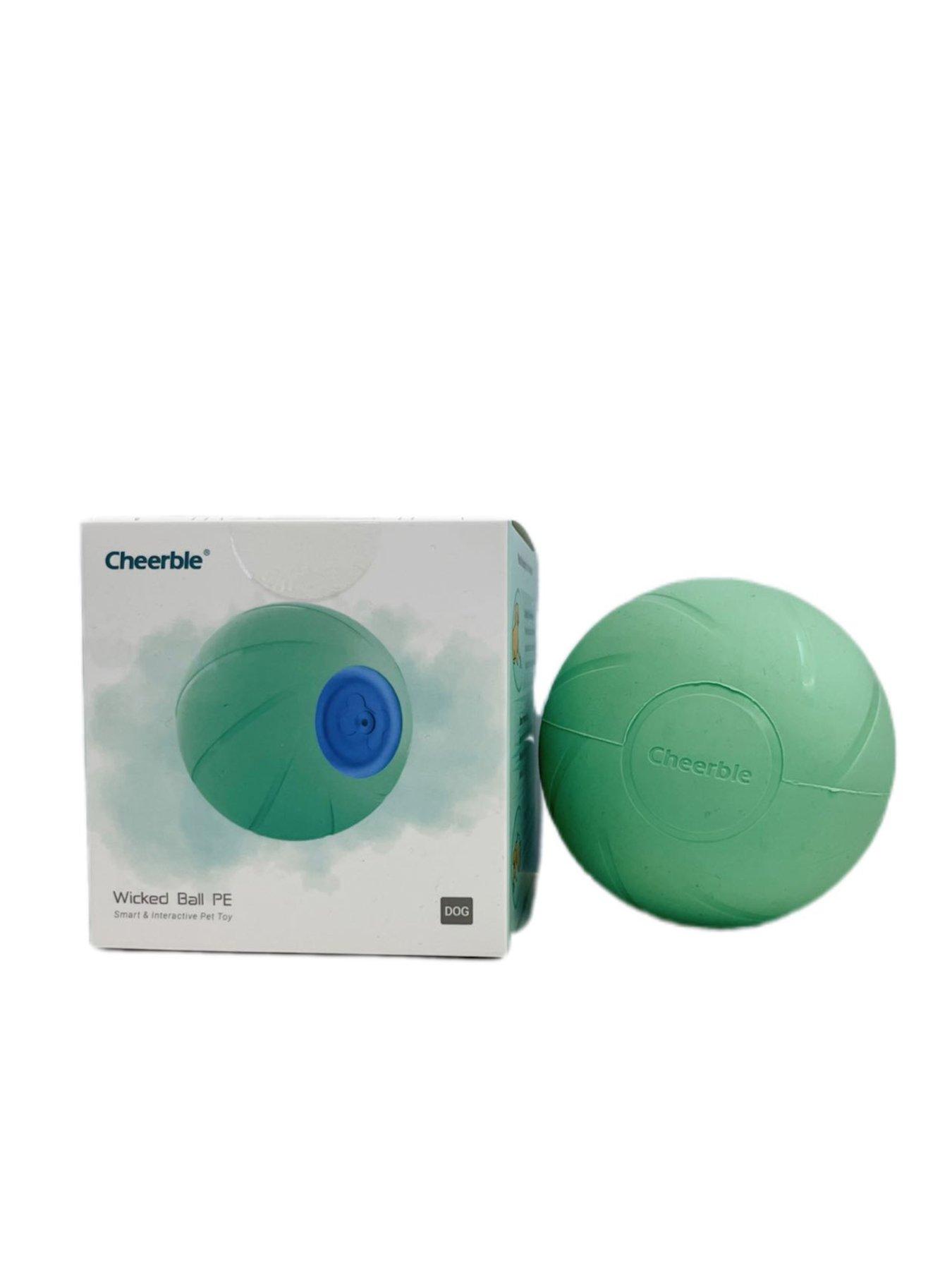 Image 3 of 5 of Cheerble Wicked Ball PE Green