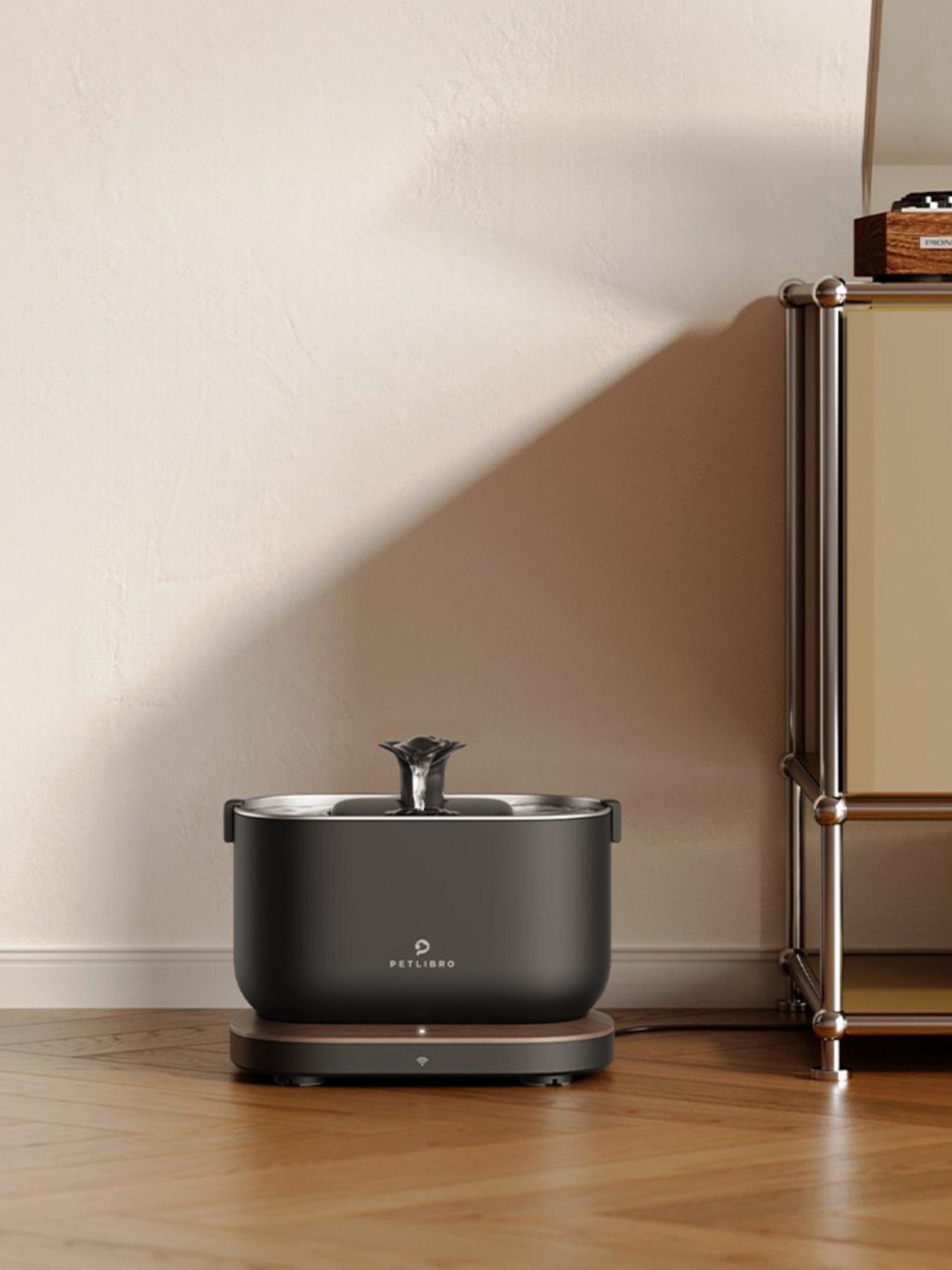Image 1 of 6 of Petlibro Dockstream Smart Water Fountain -Black