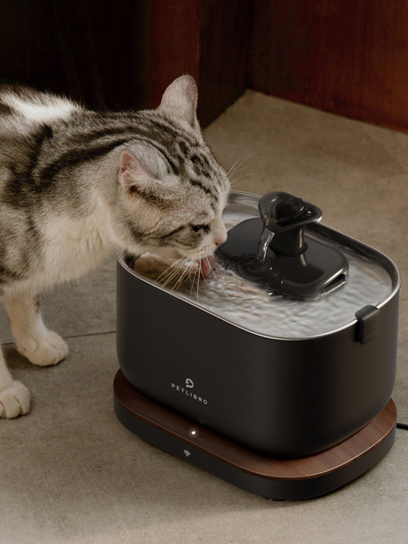 Image 4 of 6 of Petlibro Dockstream Smart Water Fountain -Black