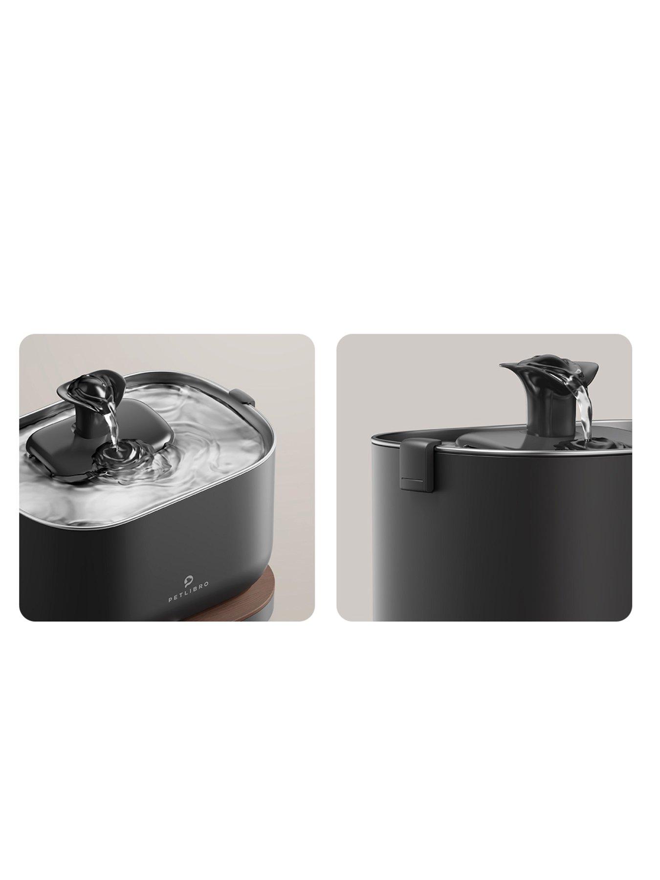 Image 5 of 6 of Petlibro Dockstream Smart Water Fountain -Black