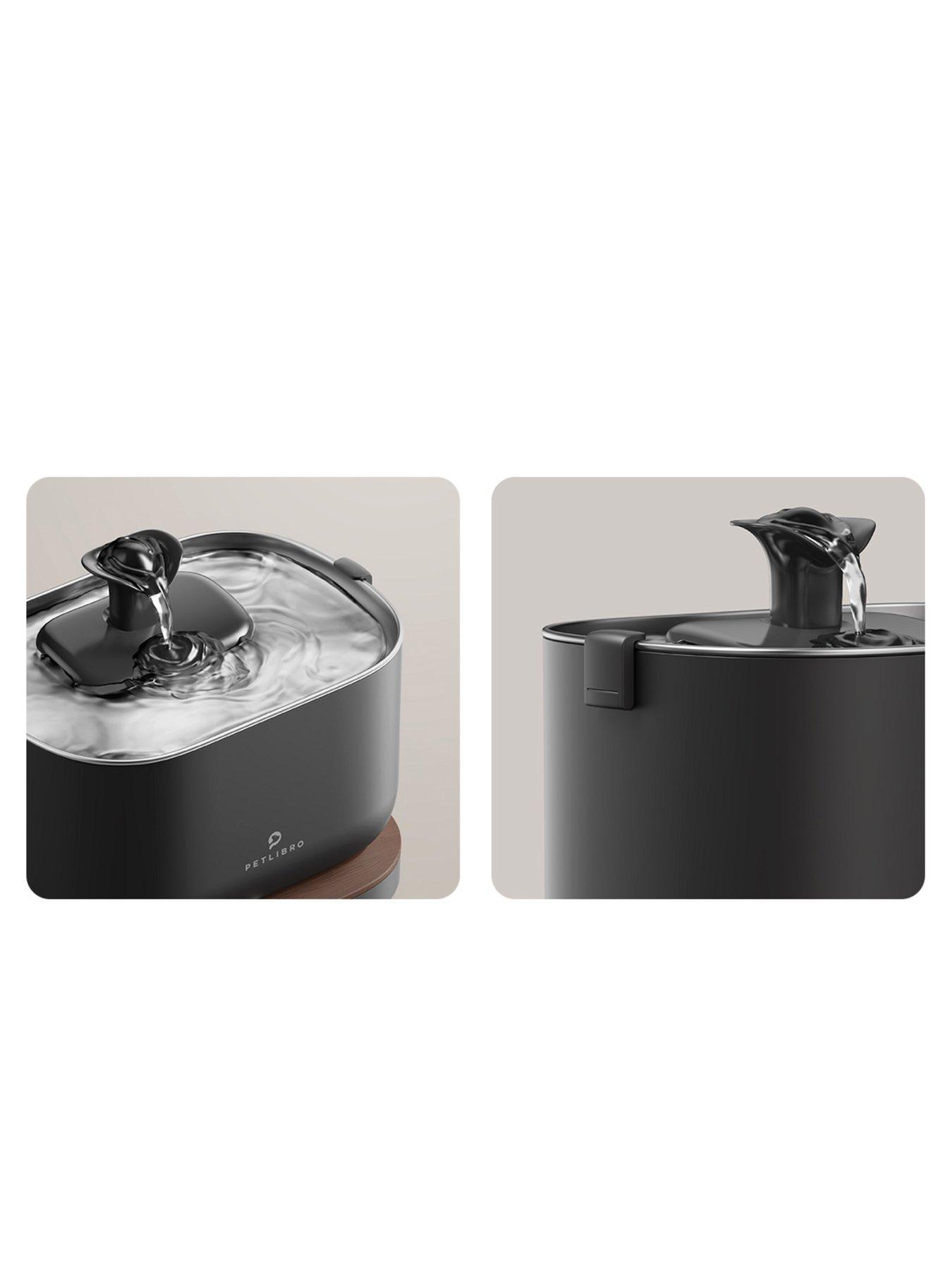 Image 6 of 6 of Petlibro Dockstream Smart Water Fountain -Black