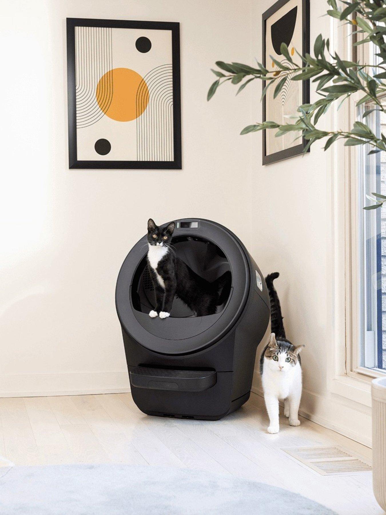 Image 1 of 4 of Litter Robot Litter-Robot 5 Black