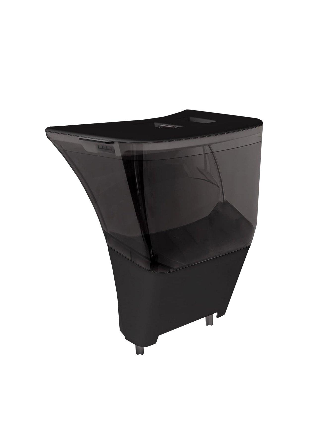 Image 3 of 6 of Litter Robot LitterHopper Black