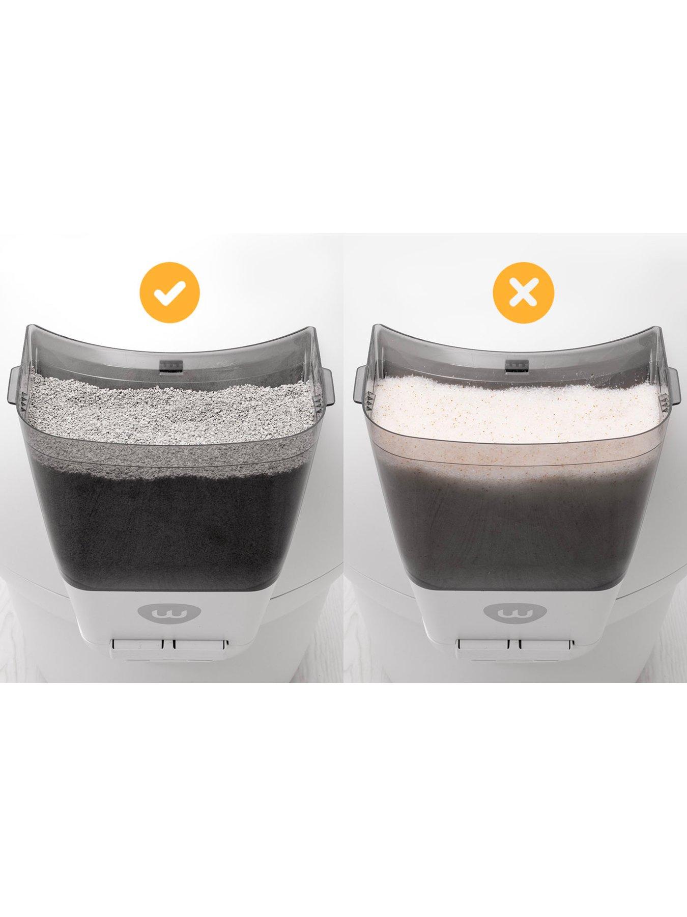Image 5 of 6 of Litter Robot LitterHopper Black
