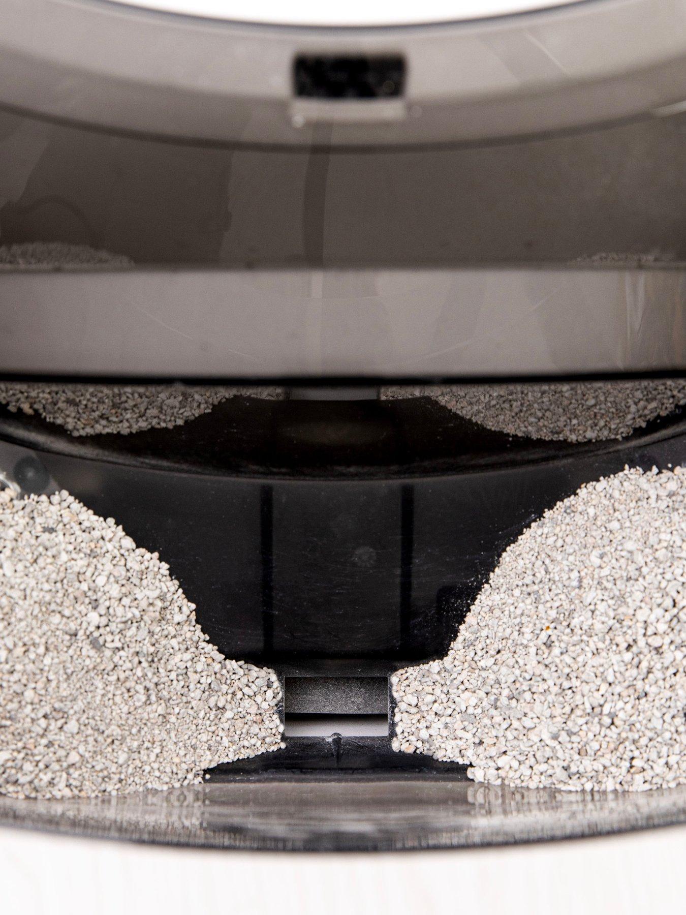 Image 6 of 6 of Litter Robot LitterHopper Black