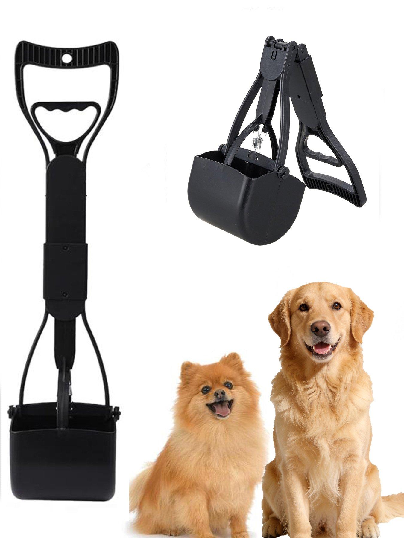 Image 1 of 7 of Living and Home Outdoor Foldable Pet Faeces Scoop
