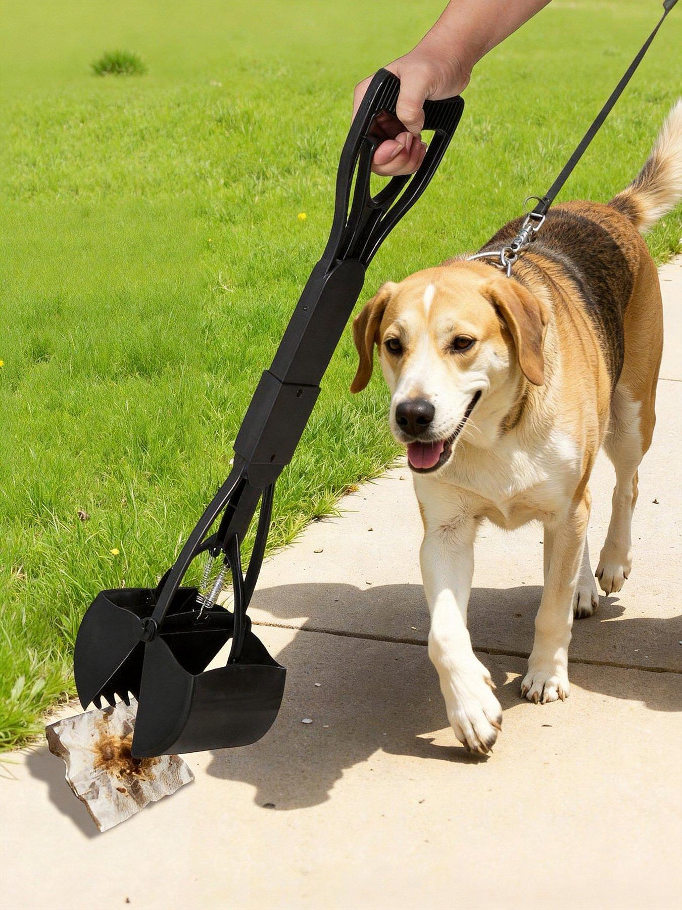 Image 4 of 7 of Living and Home Outdoor Foldable Pet Faeces Scoop
