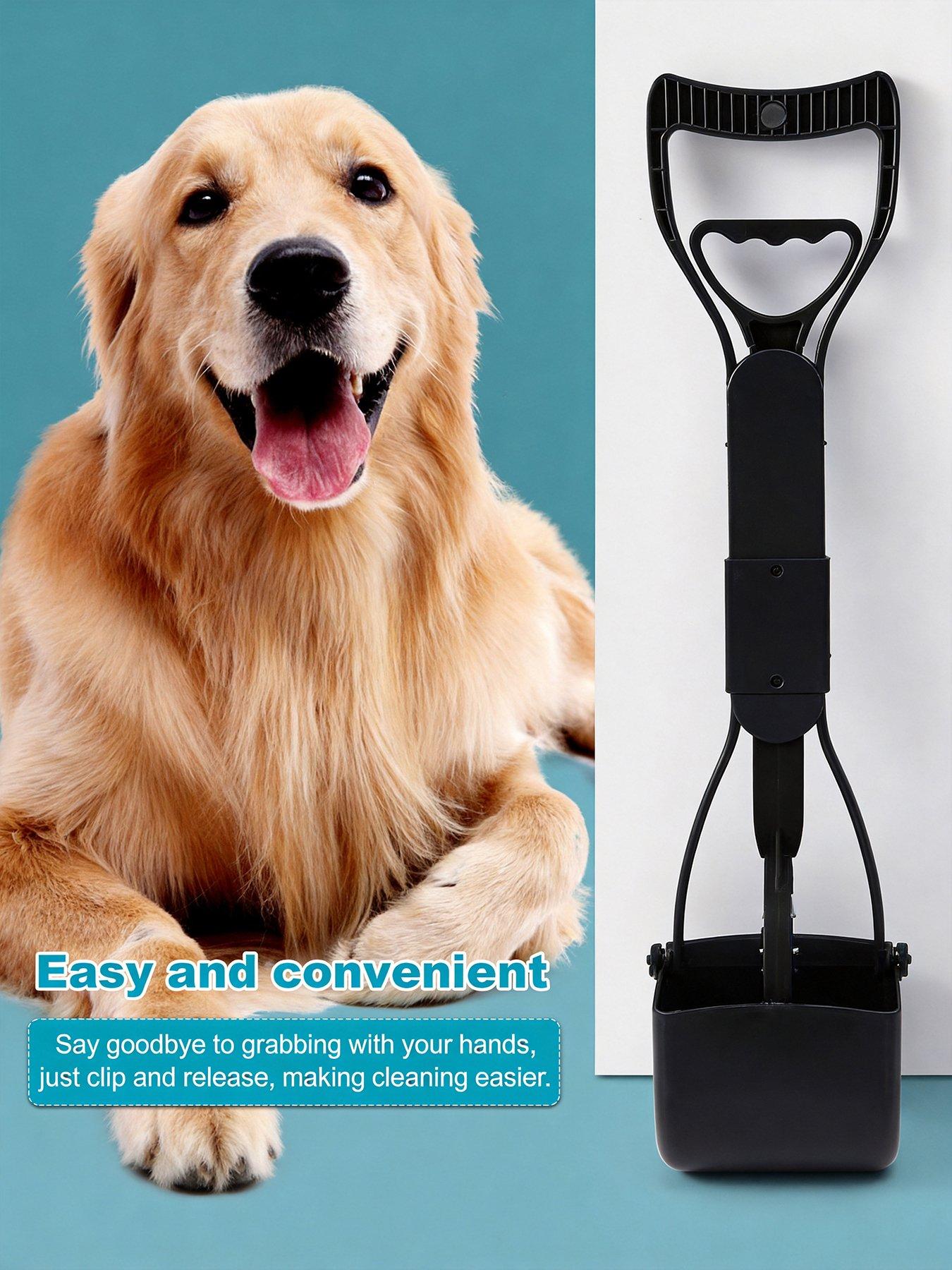 Image 5 of 7 of Living and Home Outdoor Foldable Pet Faeces Scoop
