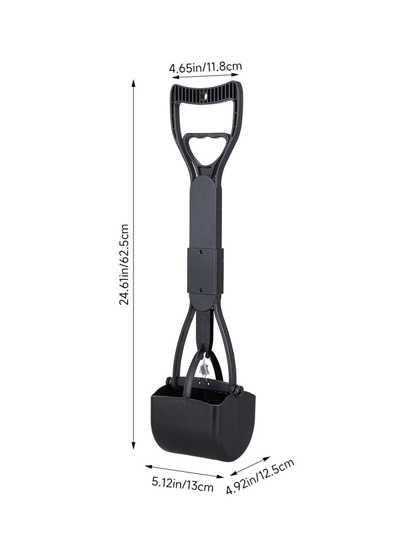 Image 7 of 7 of Living and Home Outdoor Foldable Pet Faeces Scoop