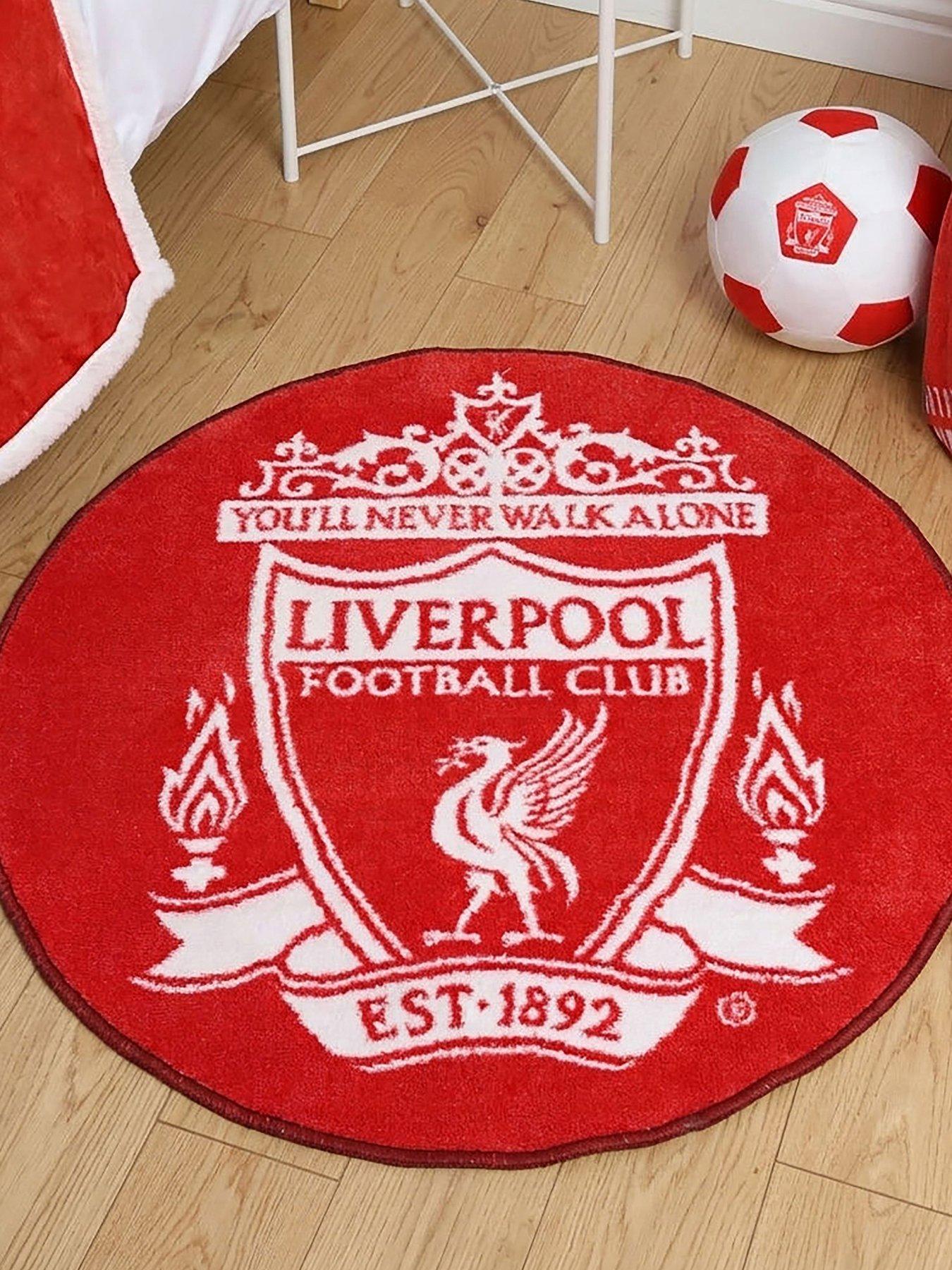 Liverpool FC Comfy Digital Printed Rug