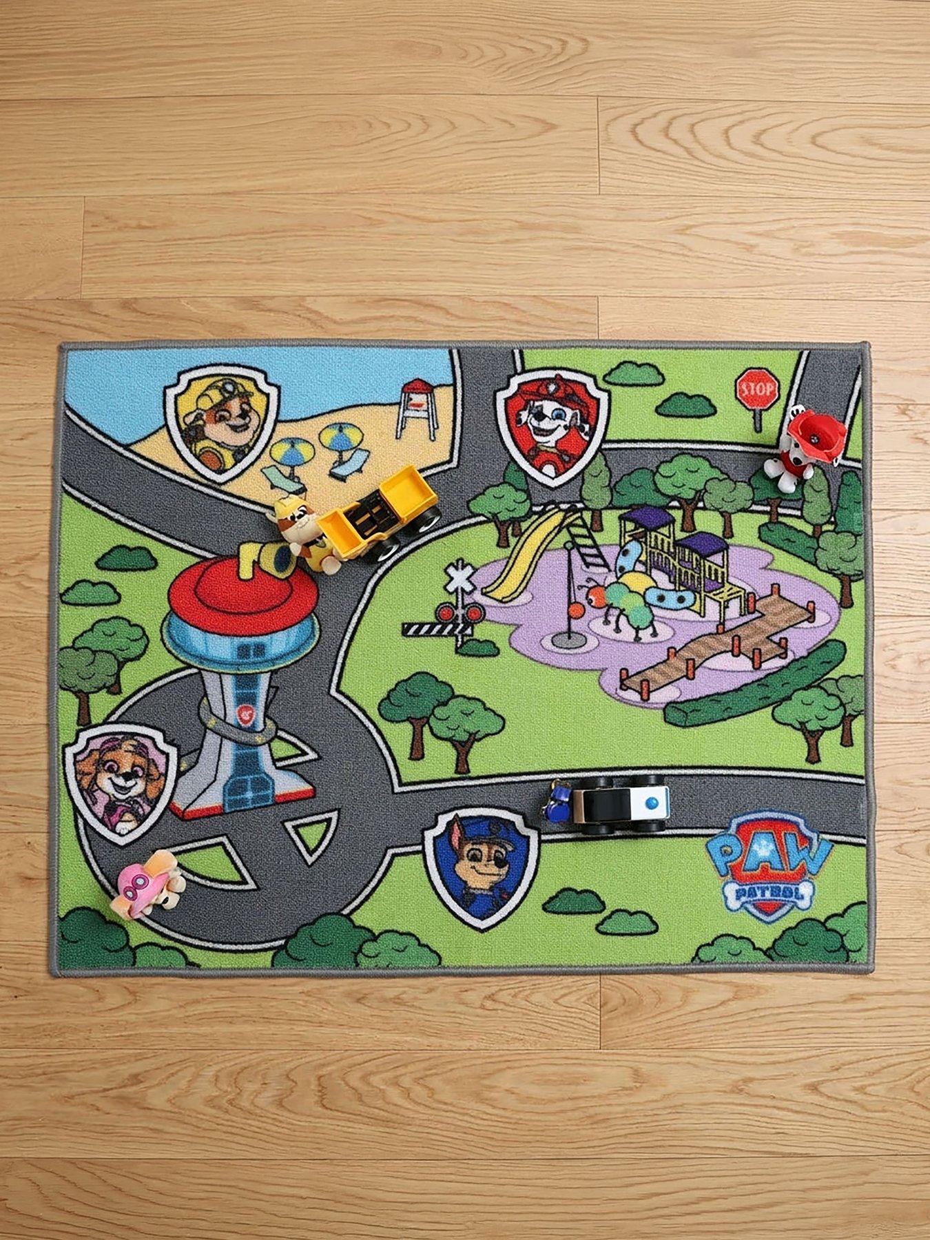 Paw Patrol Play Rug