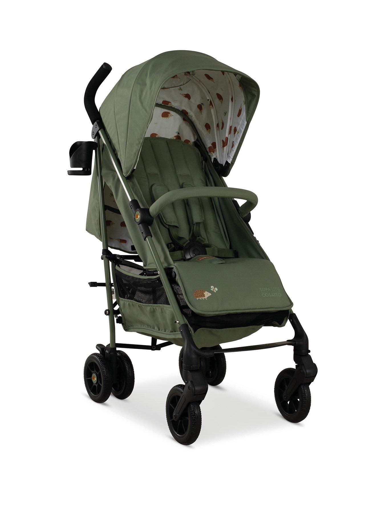 Cosatto Supa Lite Pushchair - Hoglet