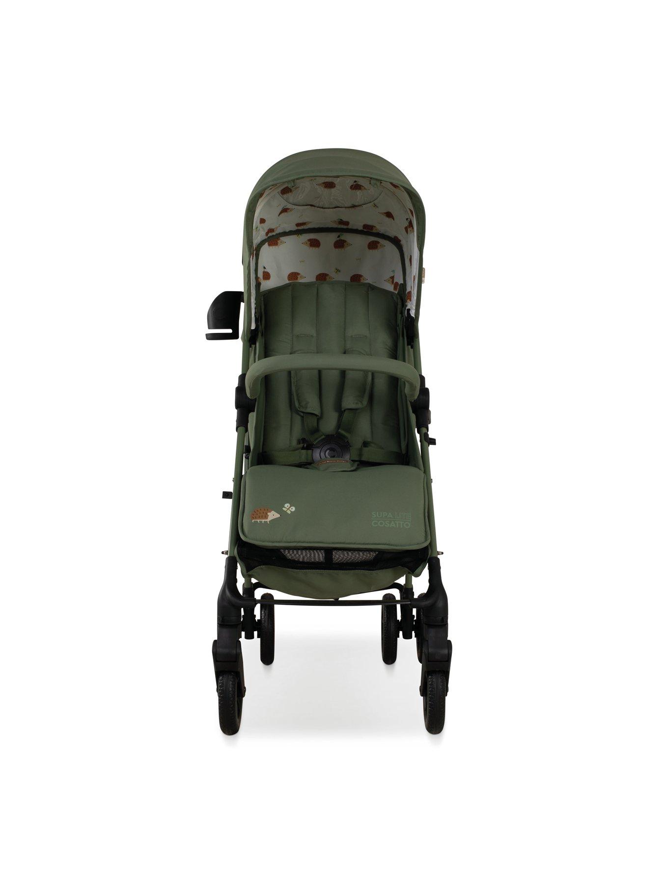 Image 3 of 6 of Cosatto Supa Lite Pushchair - Hoglet
