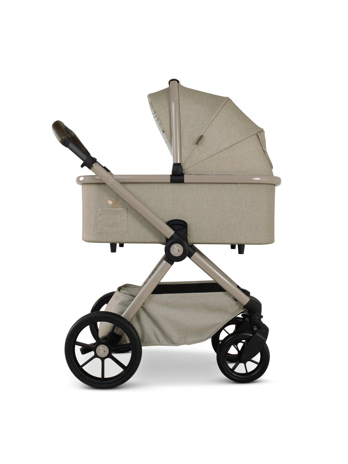 Image 2 of 7 of Cosatto Giggle 4 Special Edition Travely System Bundle - Hushmouse