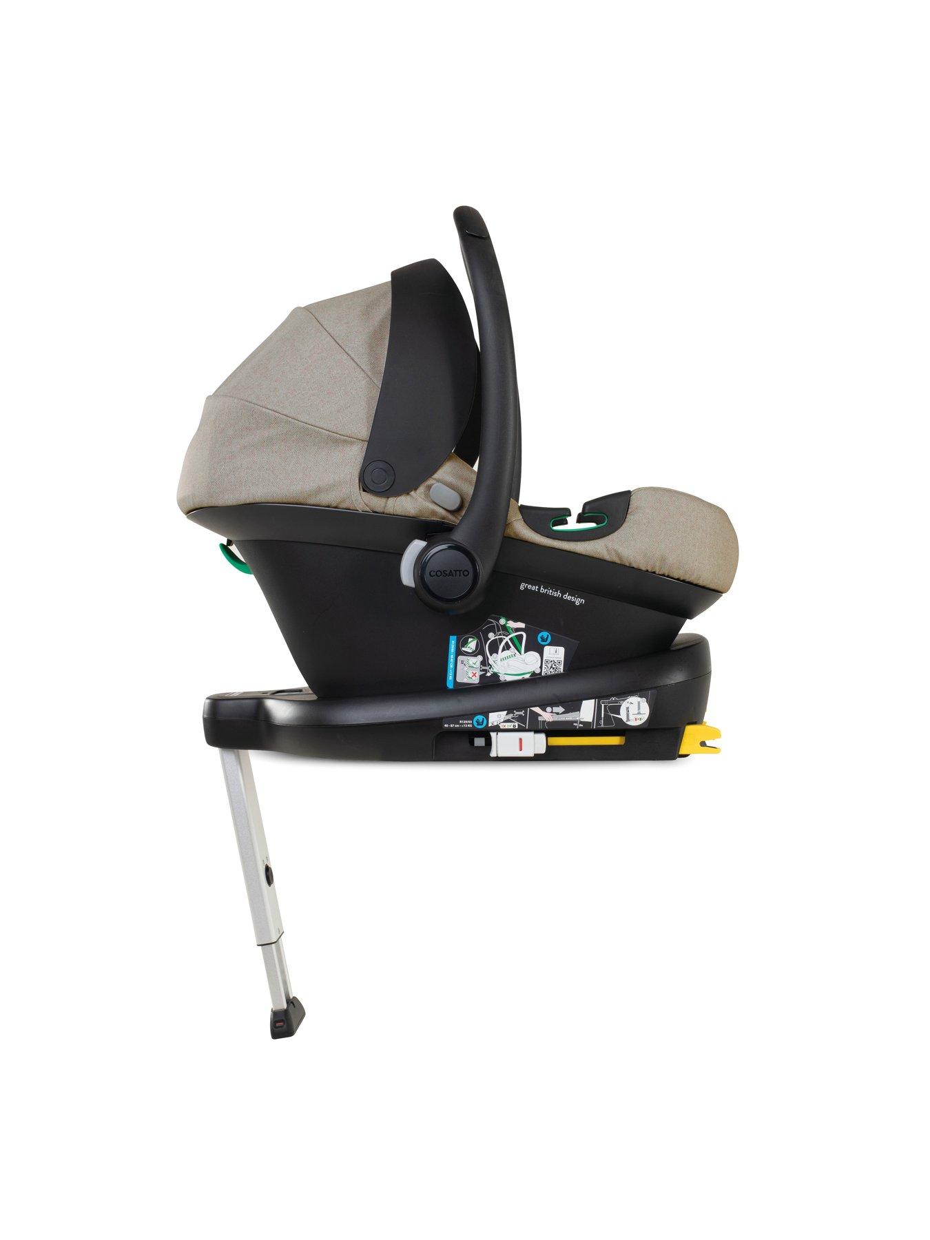 Image 6 of 7 of Cosatto Giggle 4 Special Edition Travely System Bundle - Hushmouse