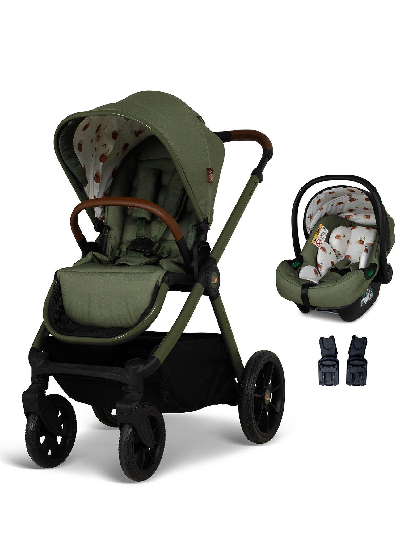 Cosatto Giggle 4 Pushchair - Hoglet