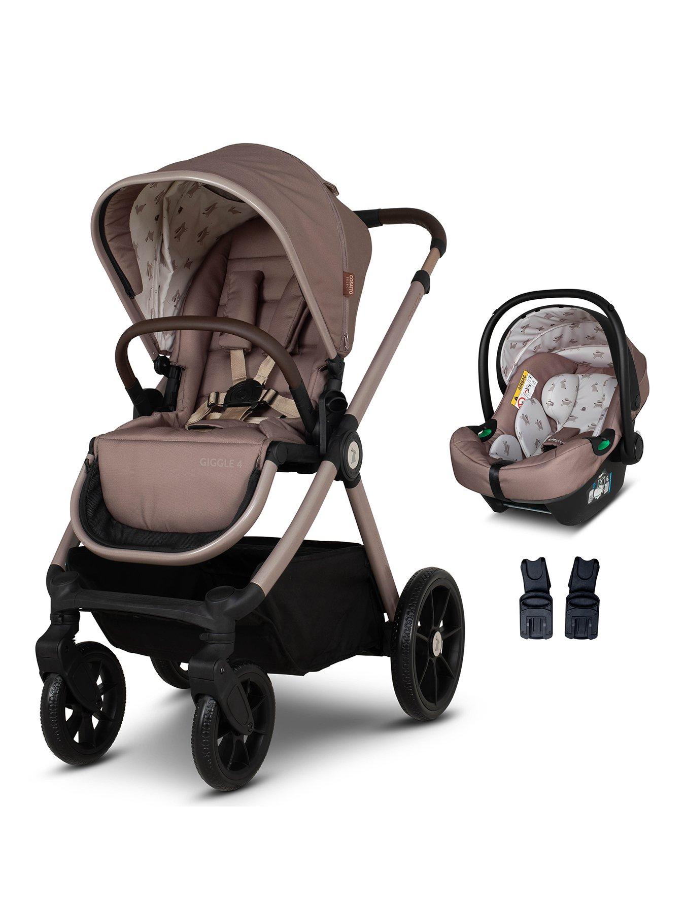 Image 1 of 7 of Cosatto Giggle 4 Pushchair - Lollop