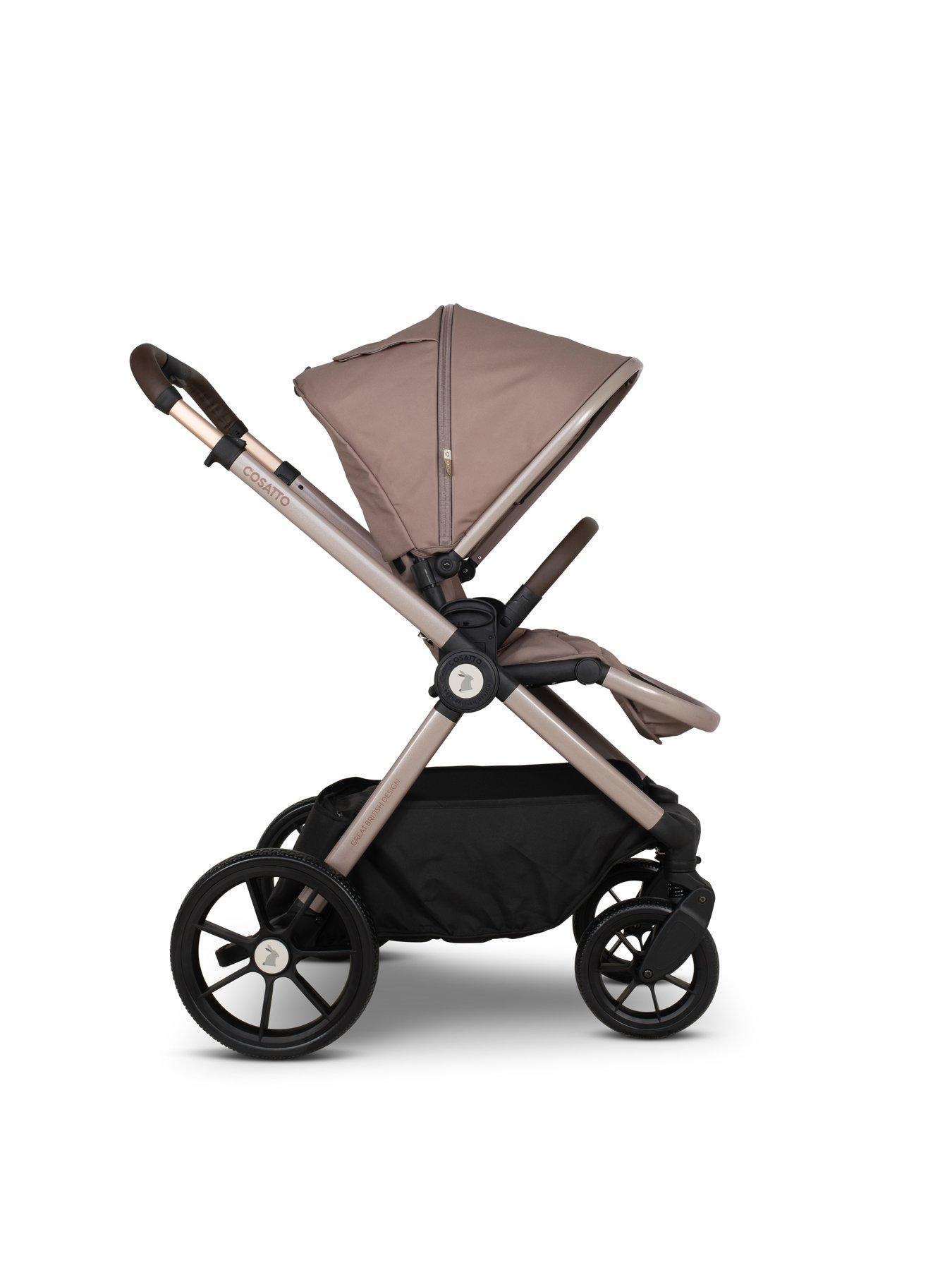 Image 3 of 7 of Cosatto Giggle 4 Pushchair - Lollop