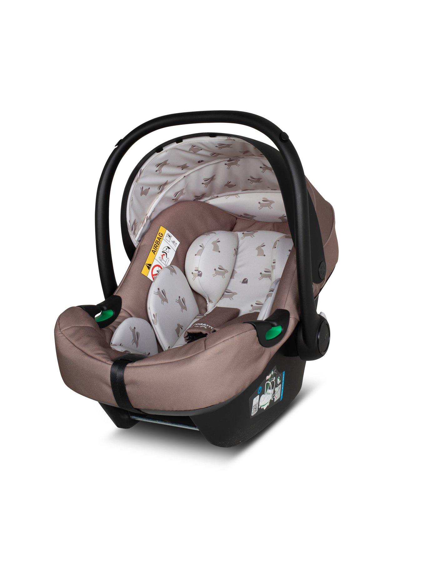 Image 4 of 7 of Cosatto Giggle 4 Pushchair - Lollop