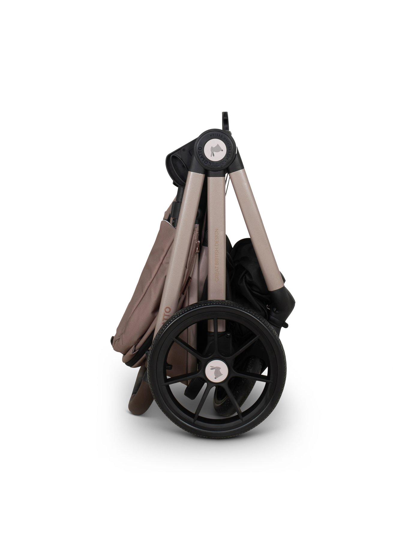 Image 6 of 7 of Cosatto Giggle 4 Pushchair - Lollop