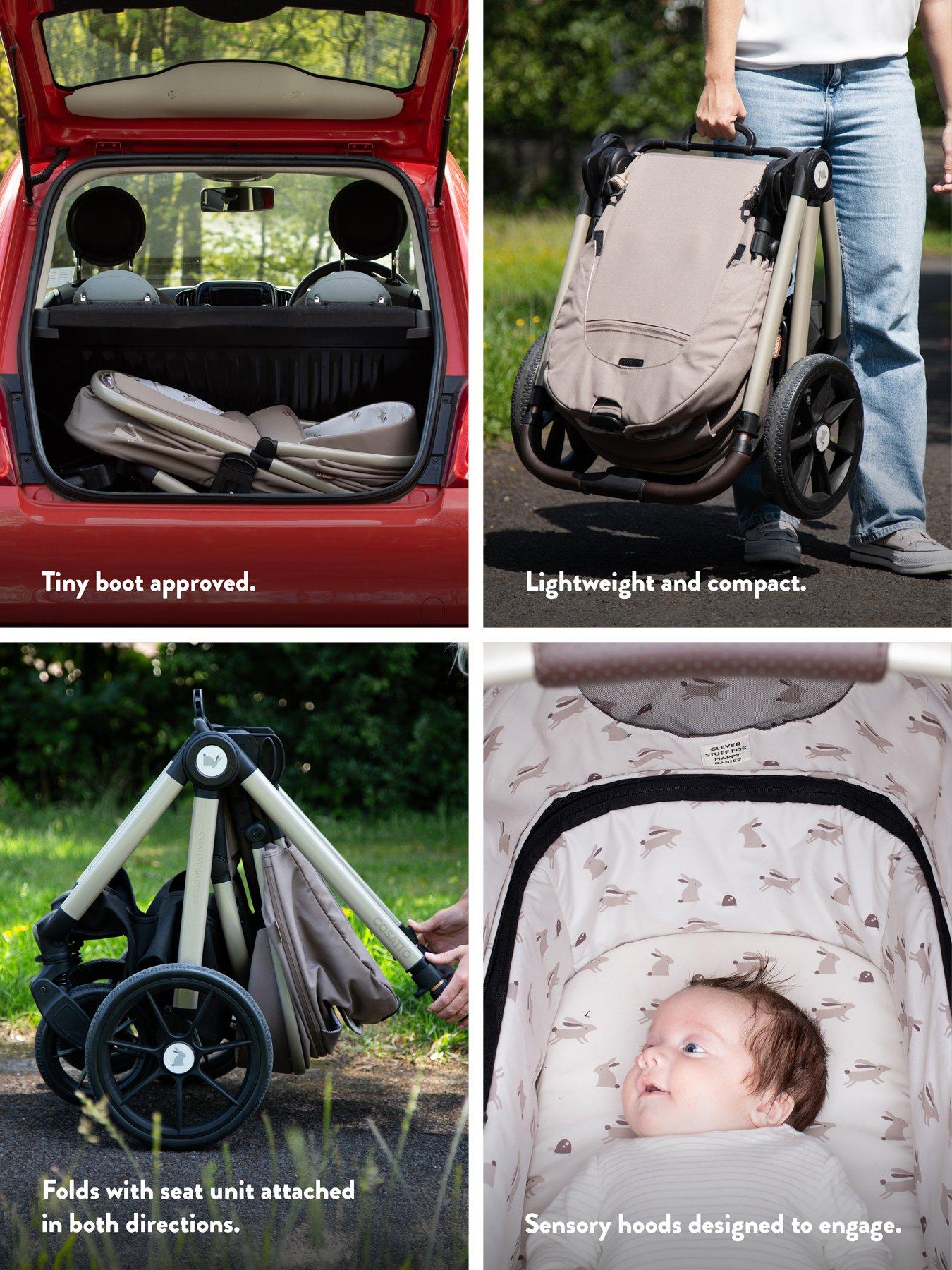Image 7 of 7 of Cosatto Giggle 4 Pushchair - Lollop