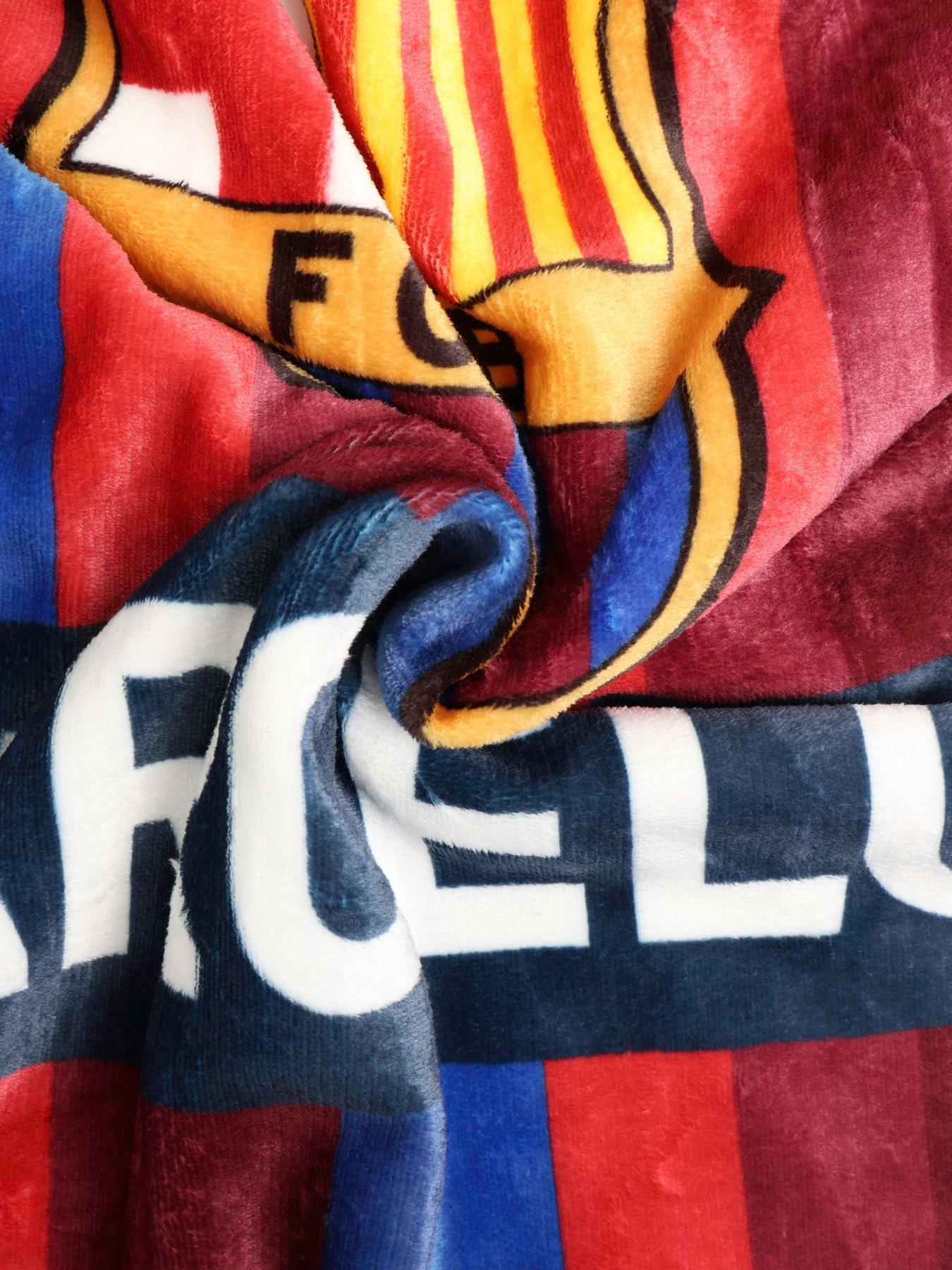 Image 3 of 5 of FC Barcelona Barcelona  Digi Sherpa Fleece