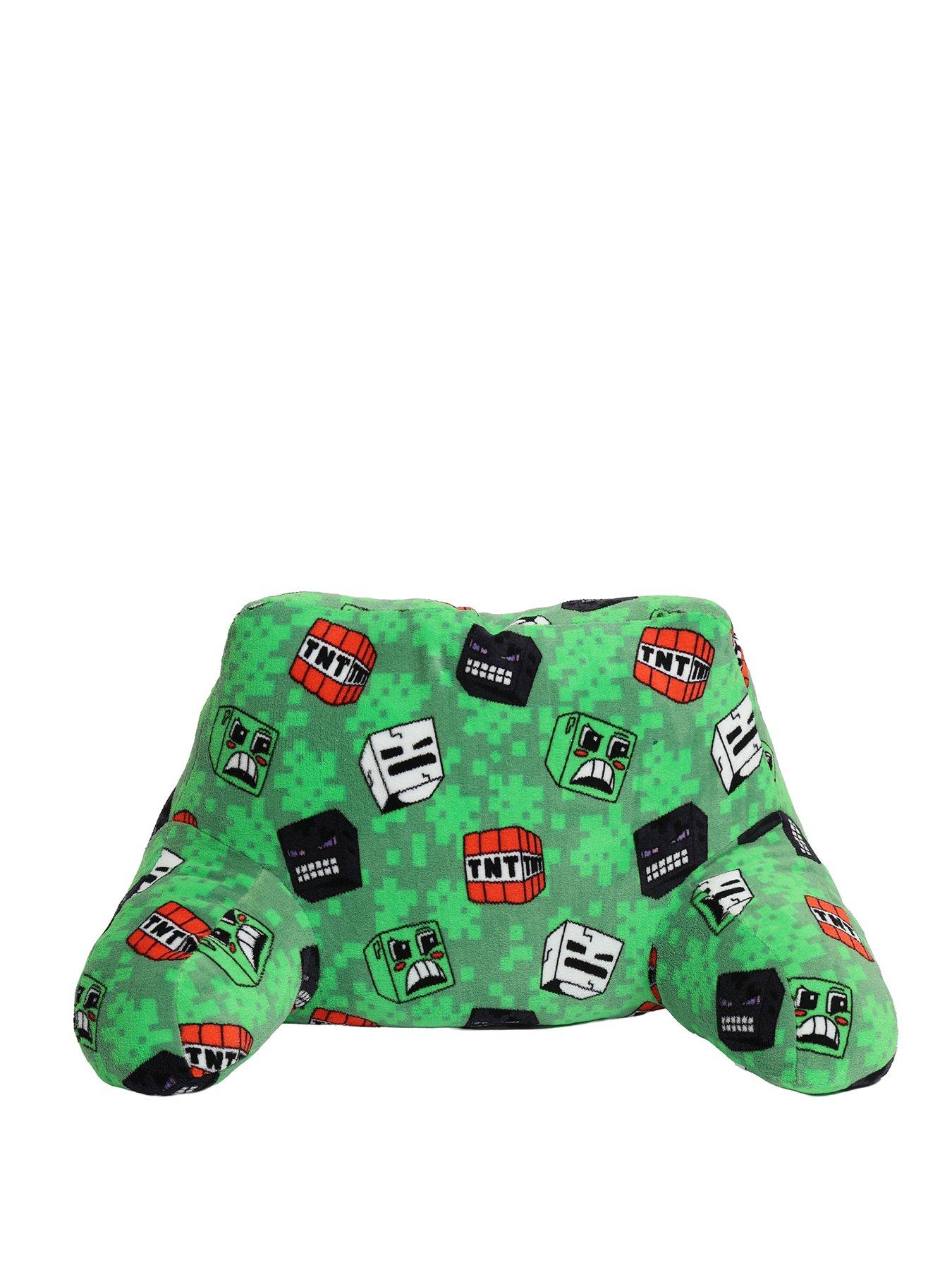 Image 1 of 7 of Minecraft Grounds Rotary Cuddle Cushion