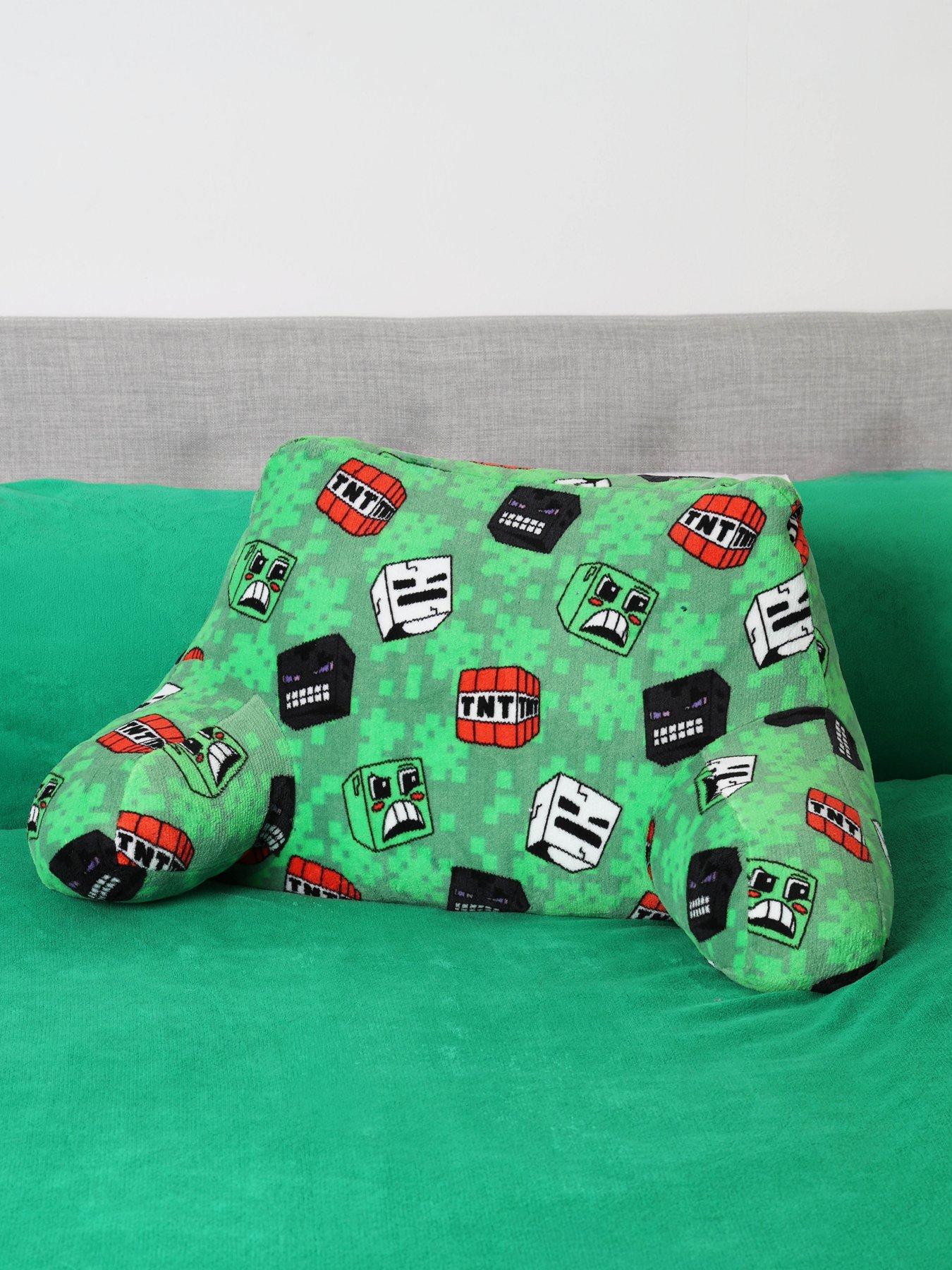 Image 3 of 7 of Minecraft Grounds Rotary Cuddle Cushion