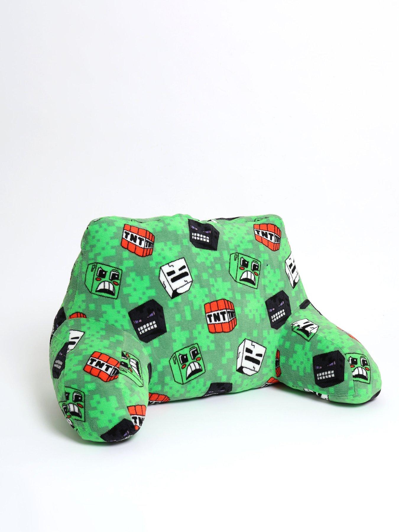 Image 4 of 7 of Minecraft Grounds Rotary Cuddle Cushion