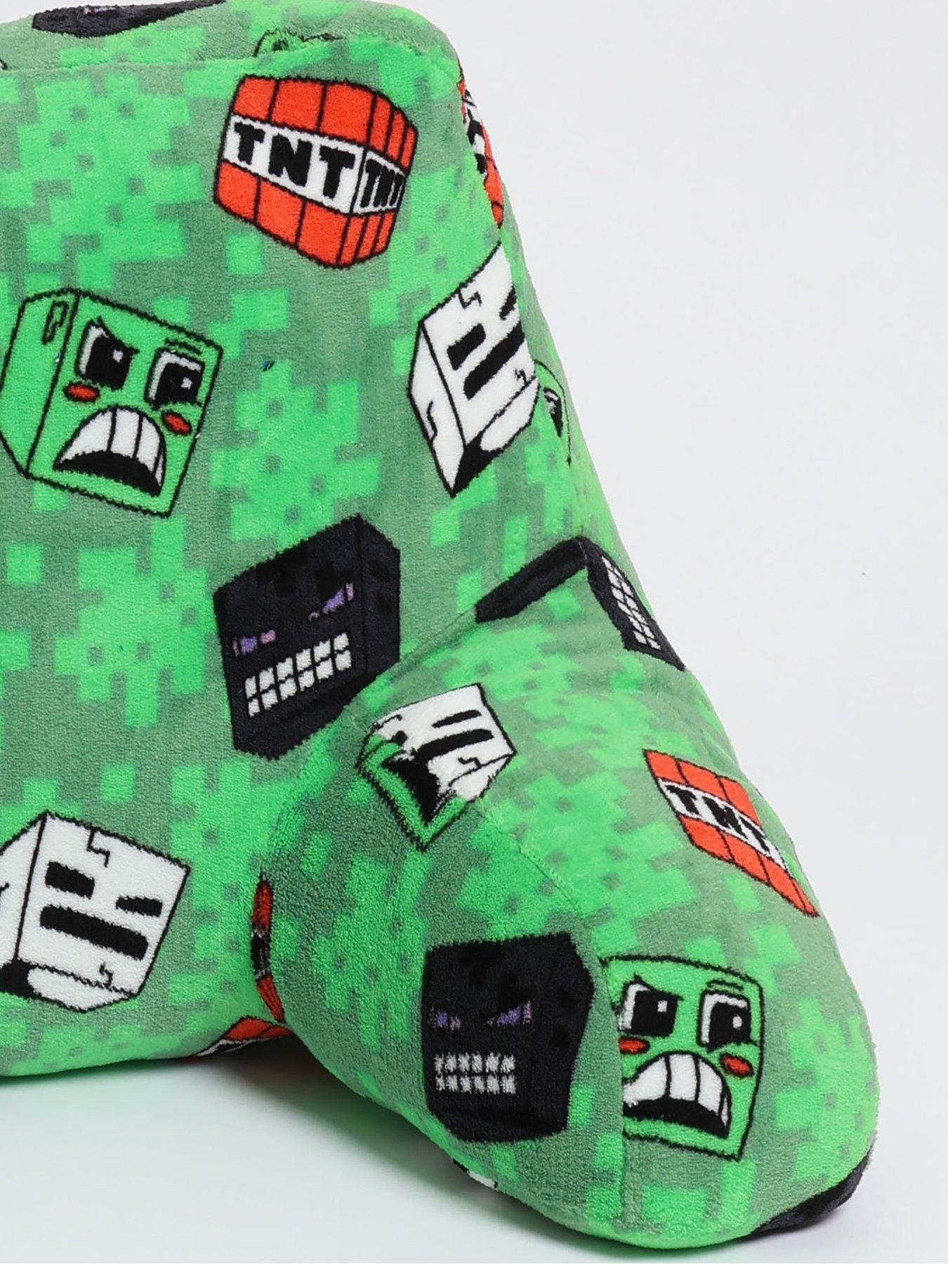 Image 5 of 7 of Minecraft Grounds Rotary Cuddle Cushion