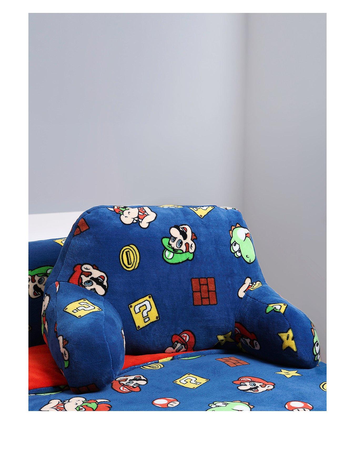 Nintendo Brothers Rotary Cuddle Cushion