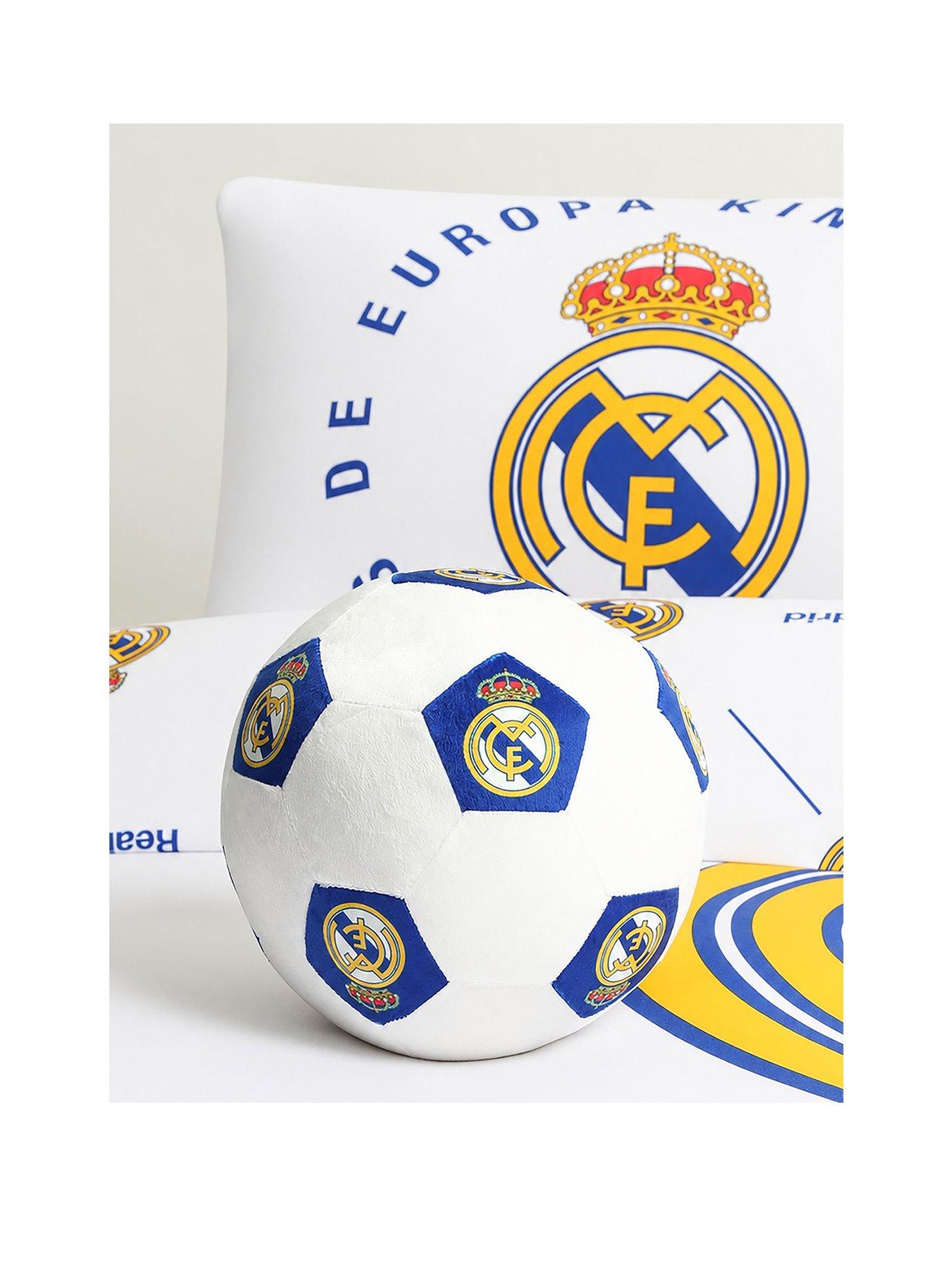 Real Madrid C.F. Real Madrid Score Round Cushion