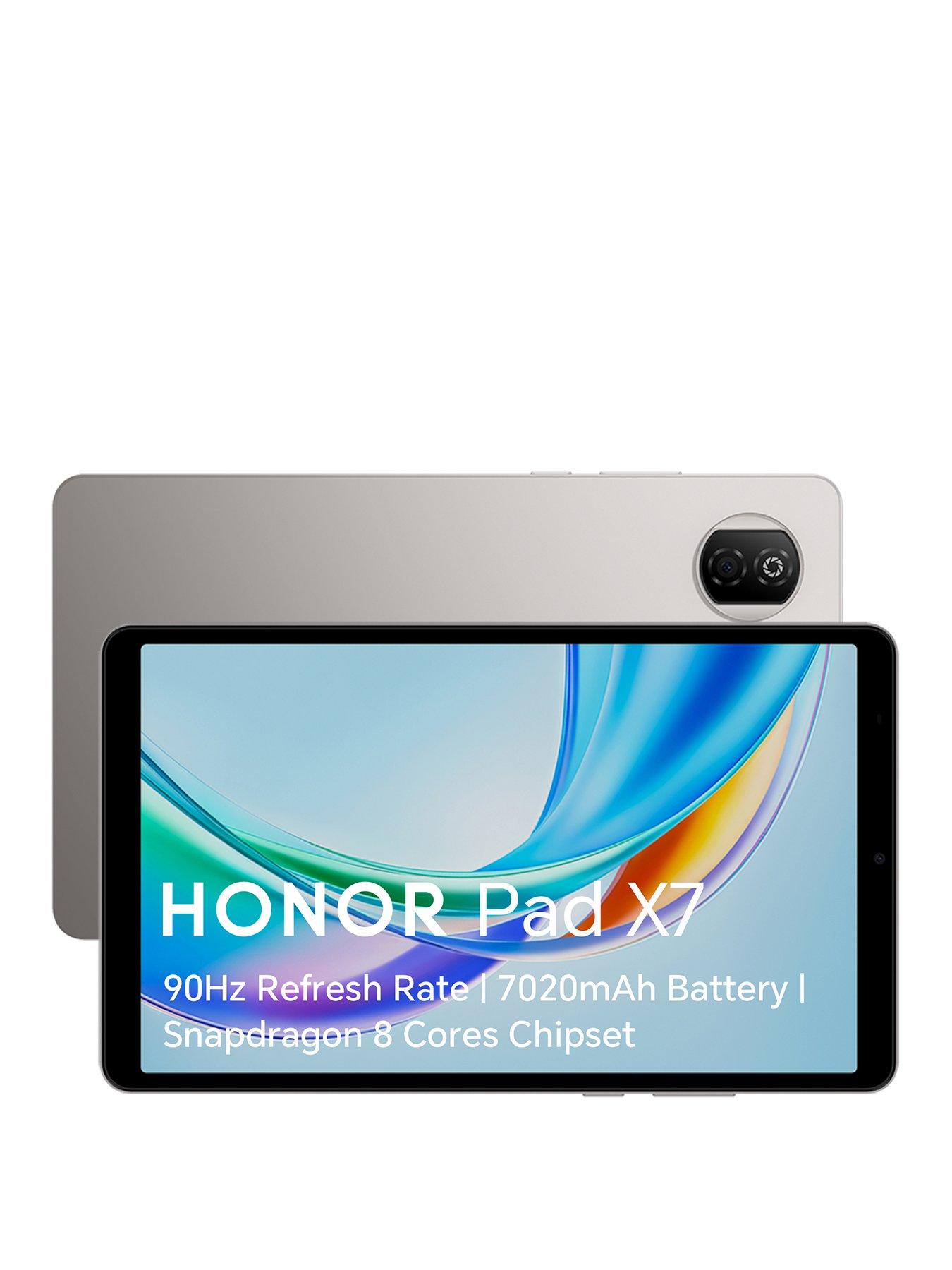 Honor Pad X7 8.7-inch Tablet, 4GB RAM 128GB Storage - Grey