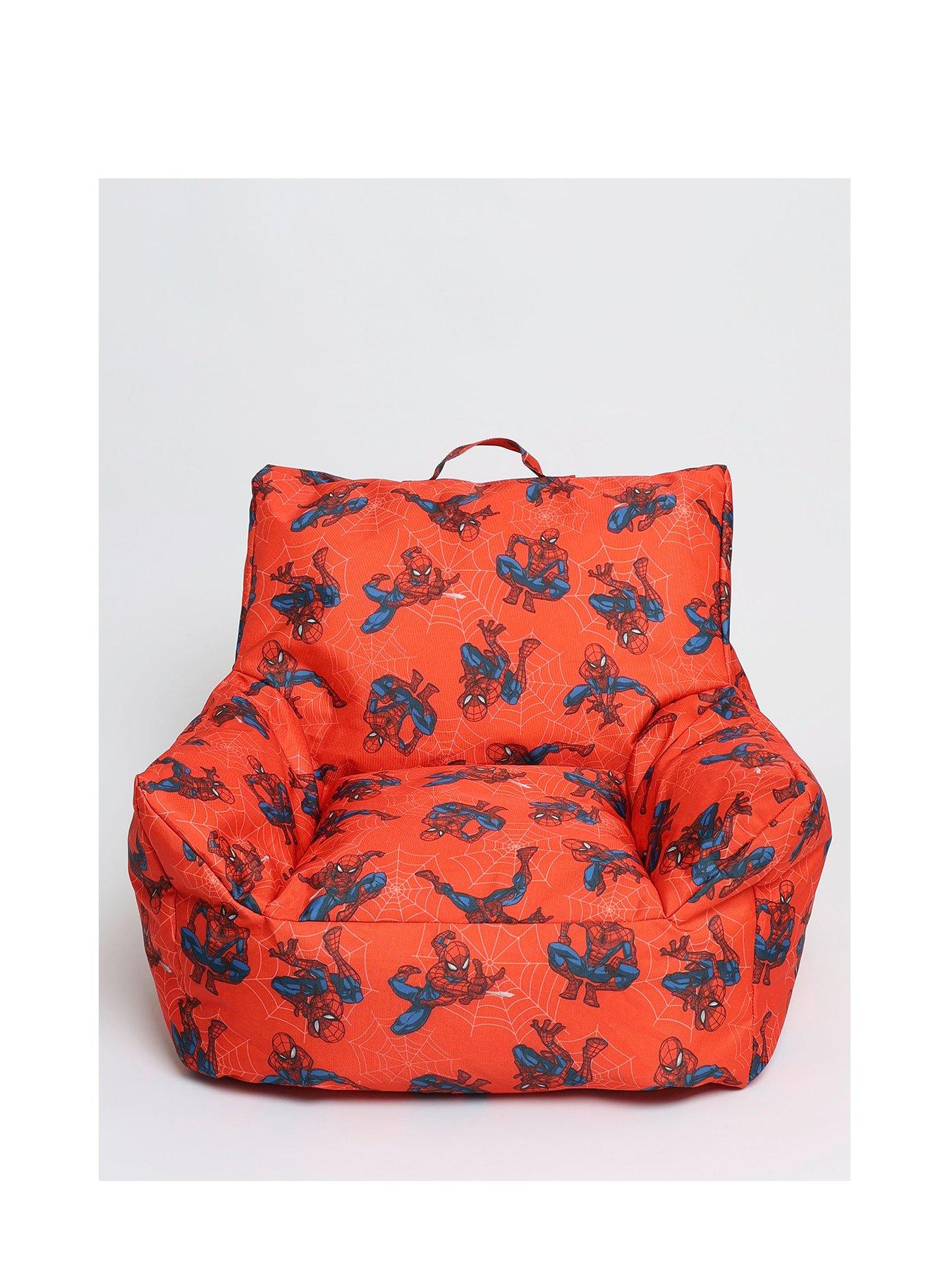 Image 2 of 5 of Spiderman Spider-man Adventure Rotary Armchair