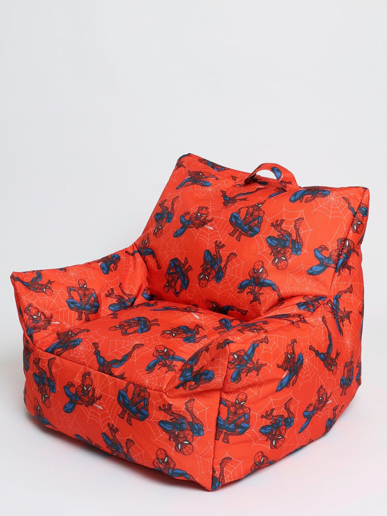 Image 3 of 5 of Spiderman Spider-man Adventure Rotary Armchair
