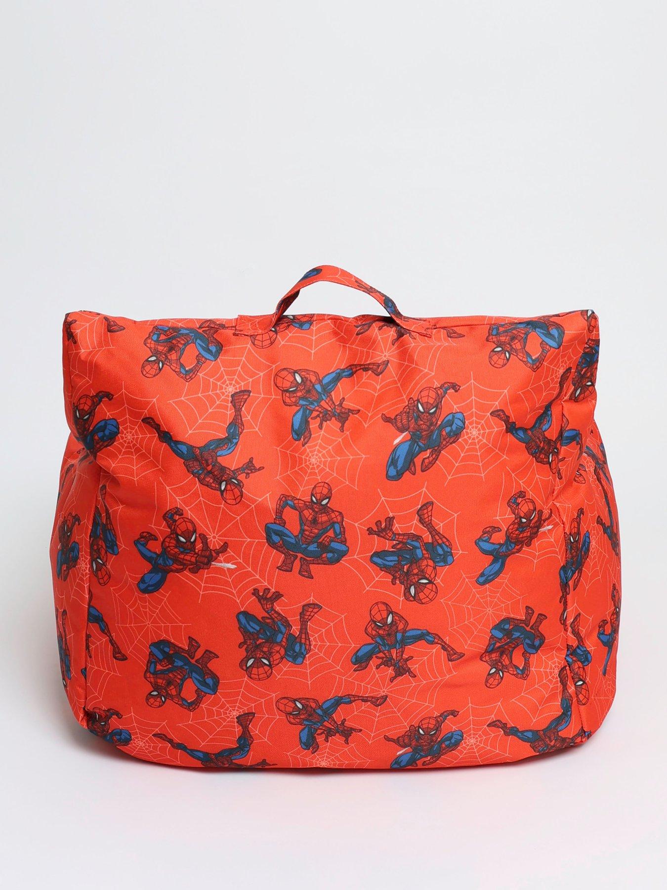 Image 4 of 5 of Spiderman Spider-man Adventure Rotary Armchair