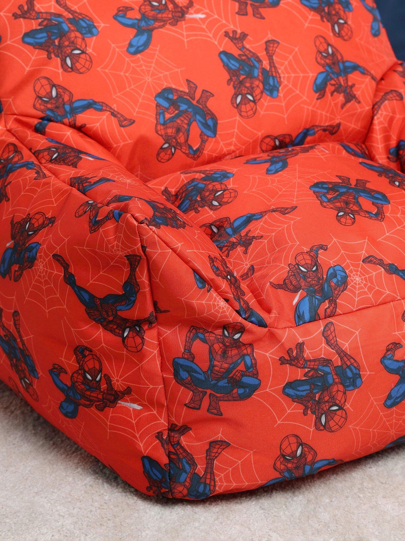 Image 5 of 5 of Spiderman Spider-man Adventure Rotary Armchair