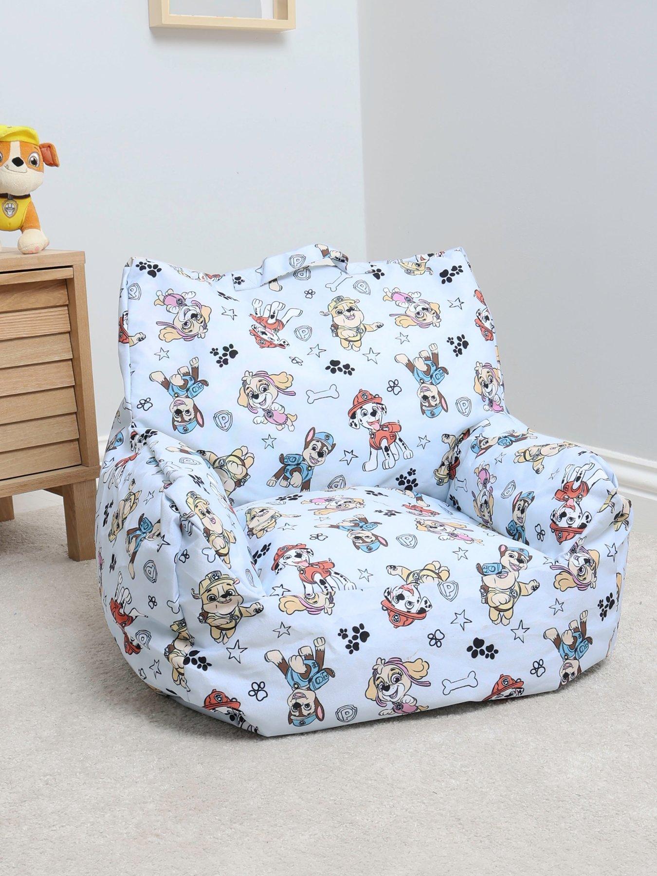 Image 1 of 6 of Paw Patrol Play Rotary Armchair