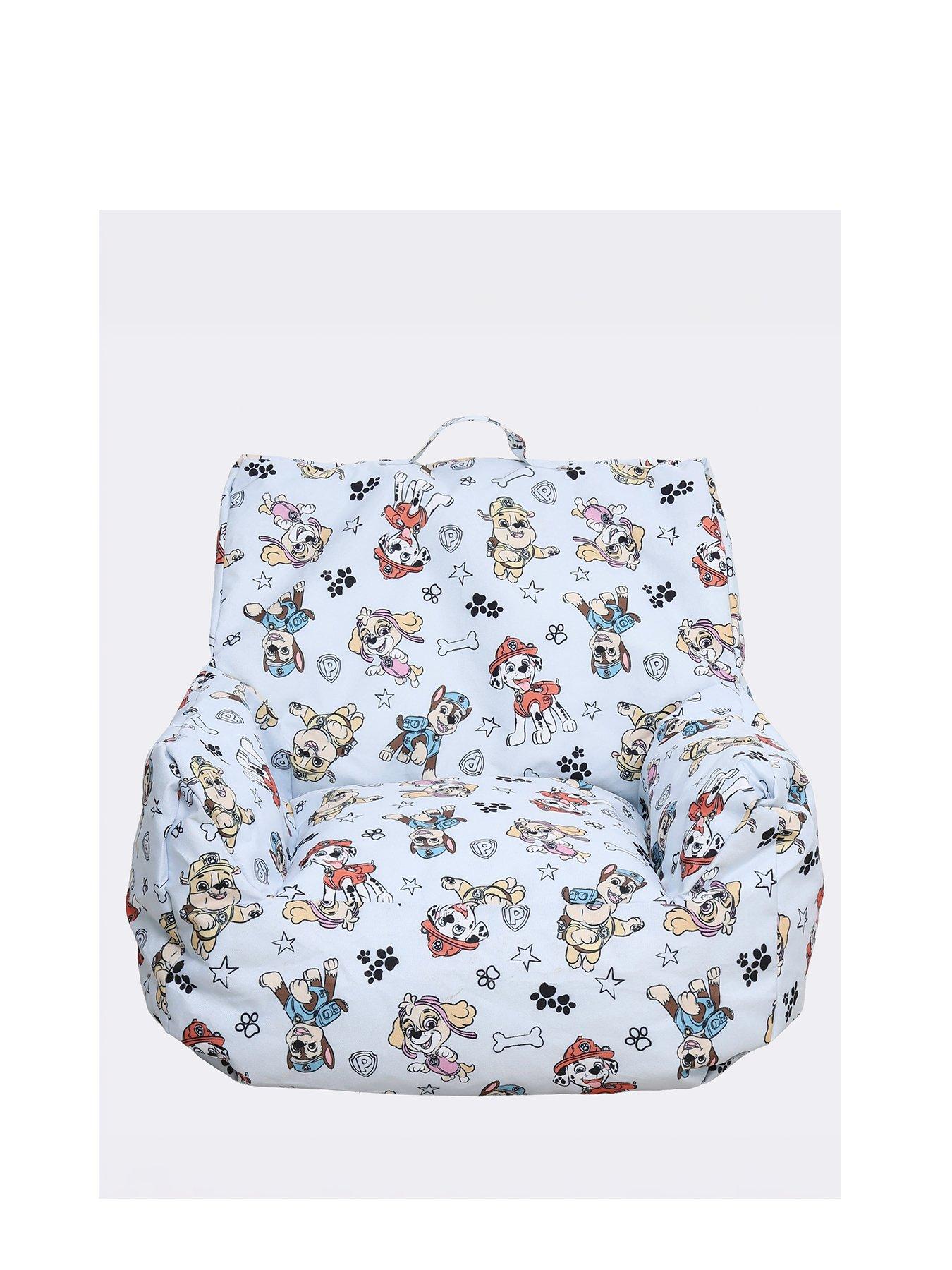 Image 2 of 6 of Paw Patrol Play Rotary Armchair