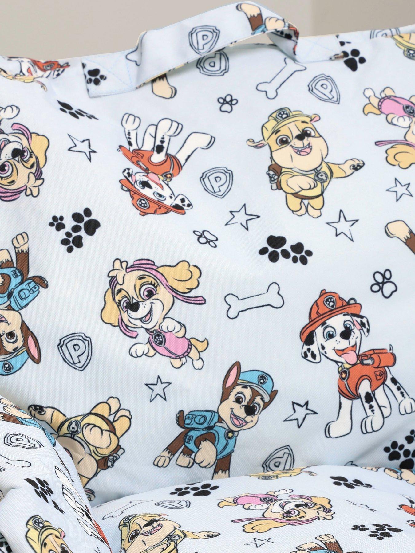 Image 3 of 6 of Paw Patrol Play Rotary Armchair