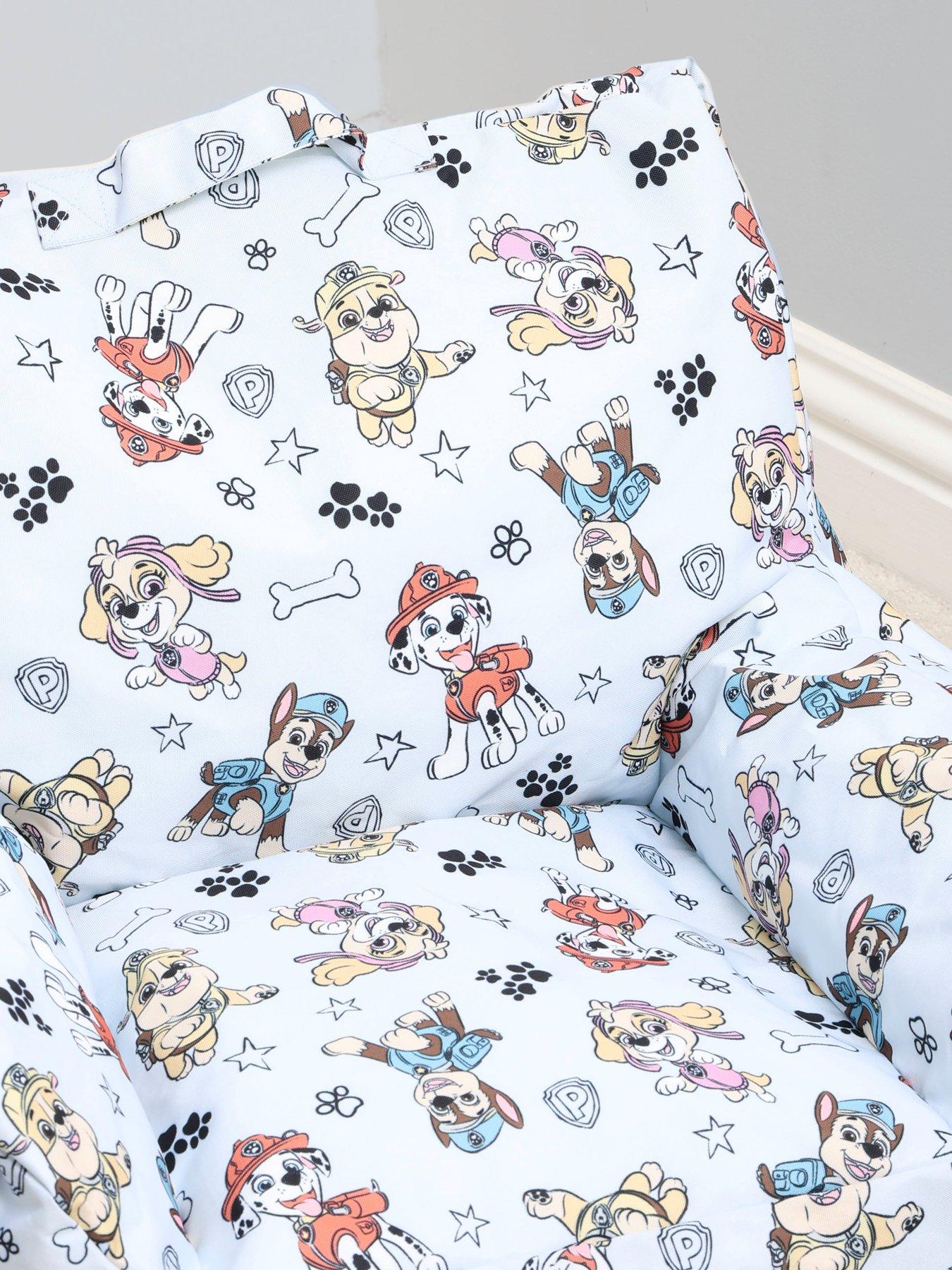 Image 5 of 6 of Paw Patrol Play Rotary Armchair