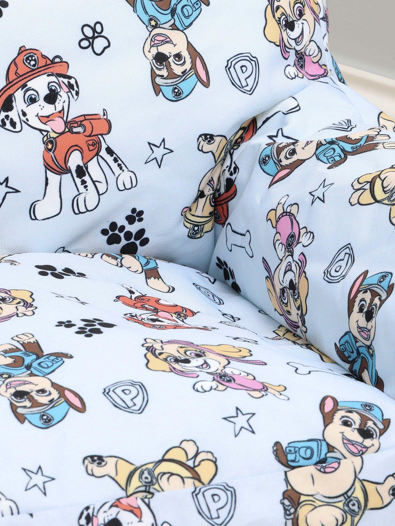 Image 6 of 6 of Paw Patrol Play Rotary Armchair