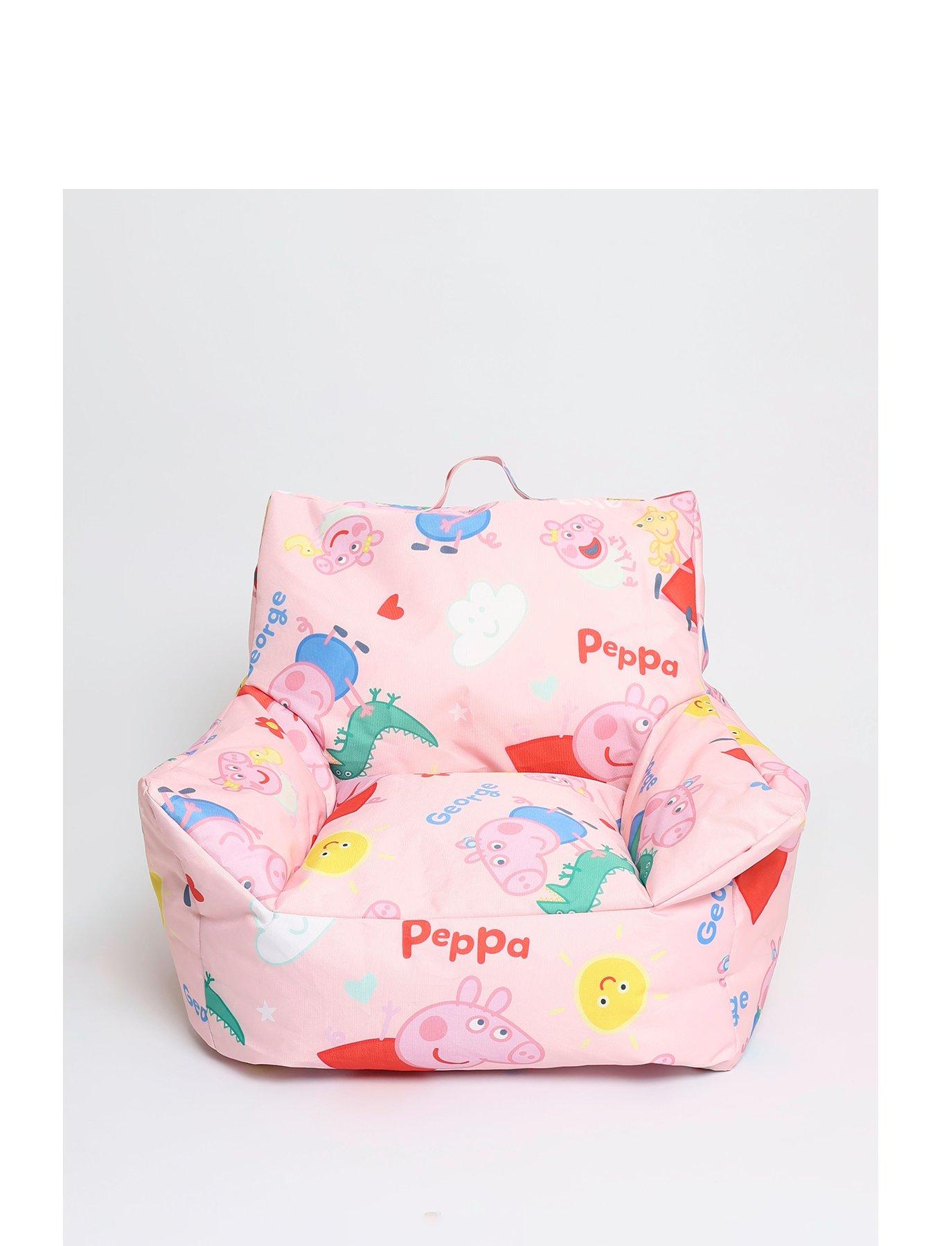 Image 2 of 5 of Peppa Pig Play Rotary Armchair