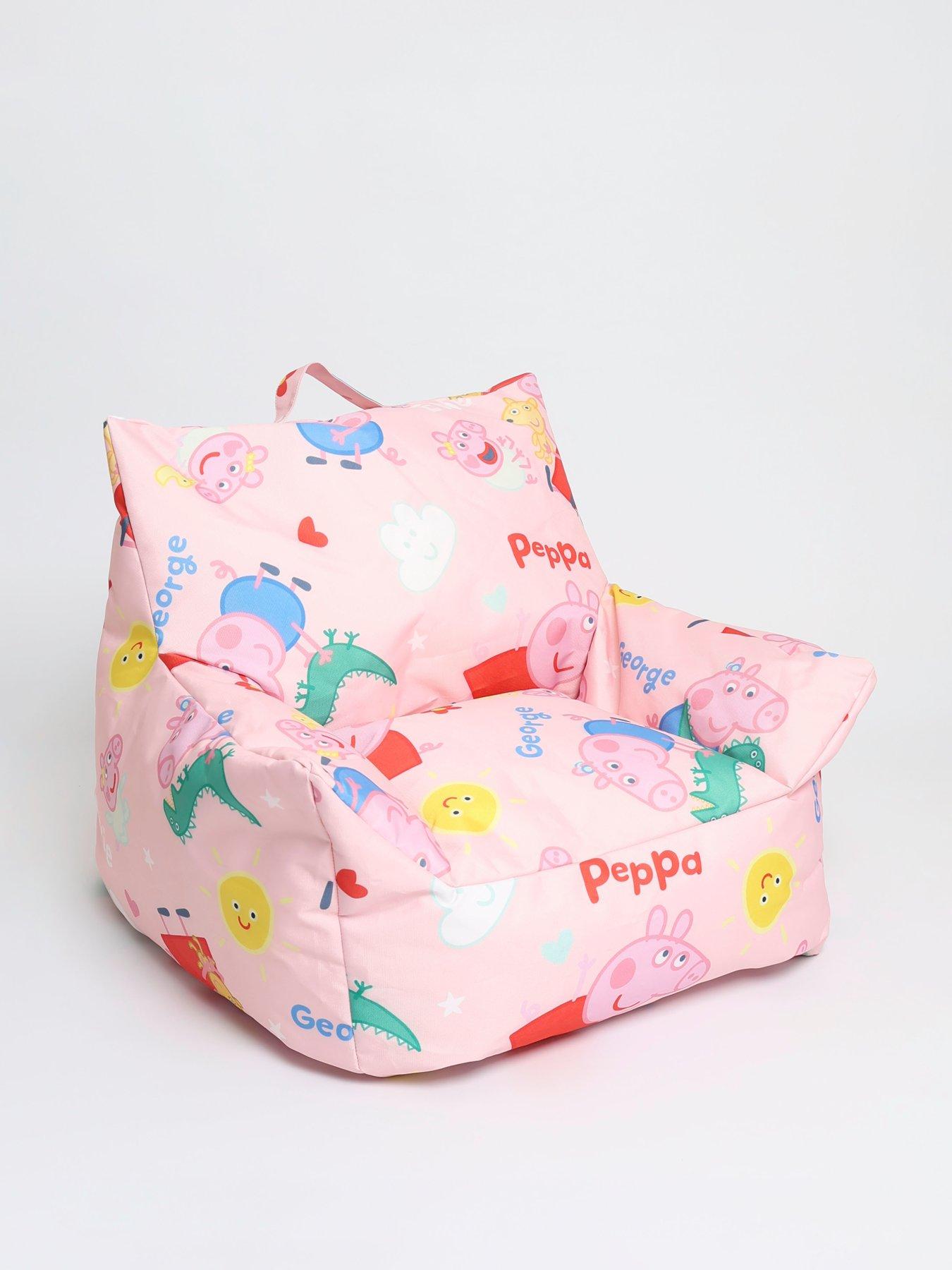 Image 3 of 5 of Peppa Pig Play Rotary Armchair