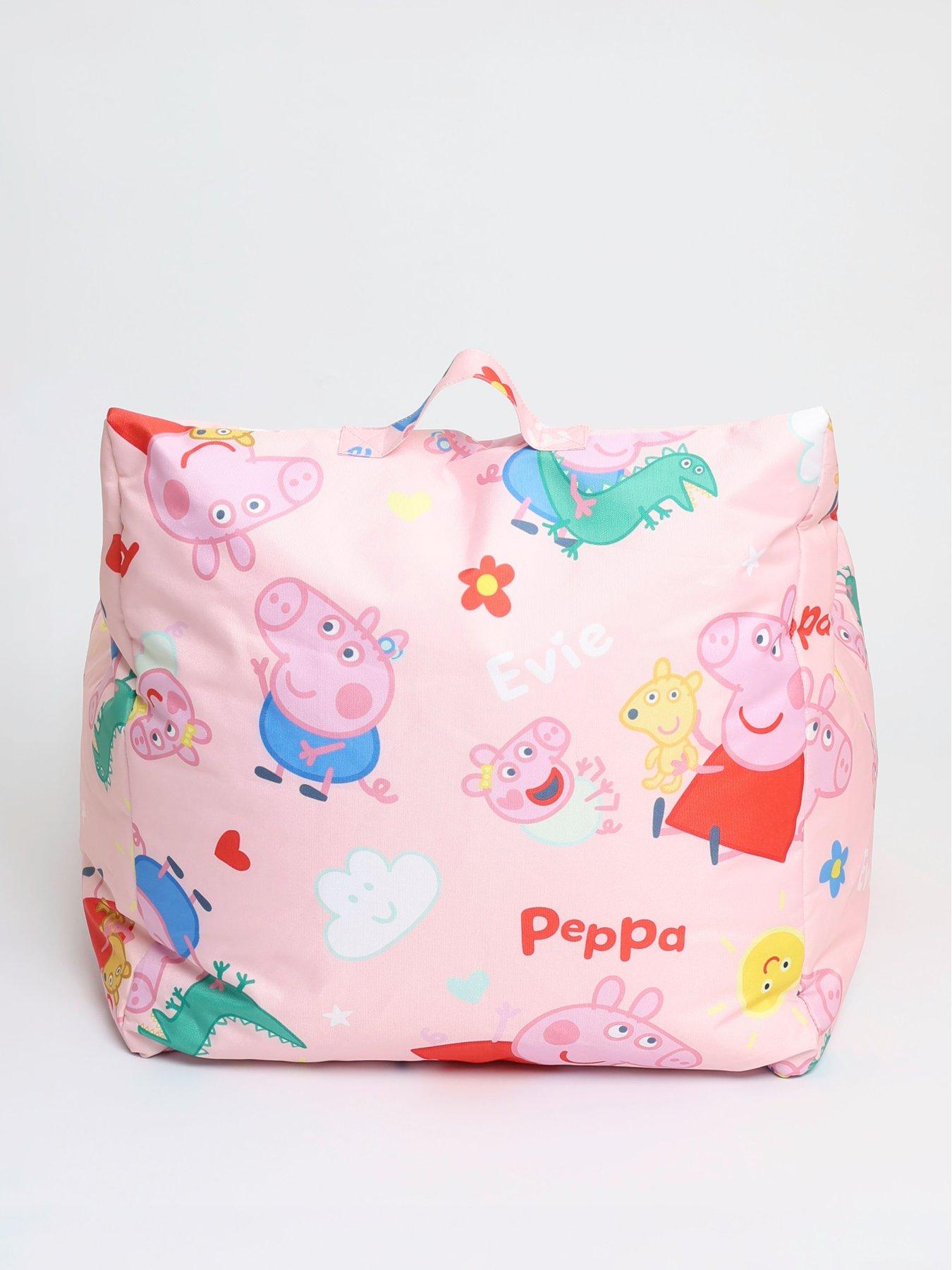 Image 4 of 5 of Peppa Pig Play Rotary Armchair